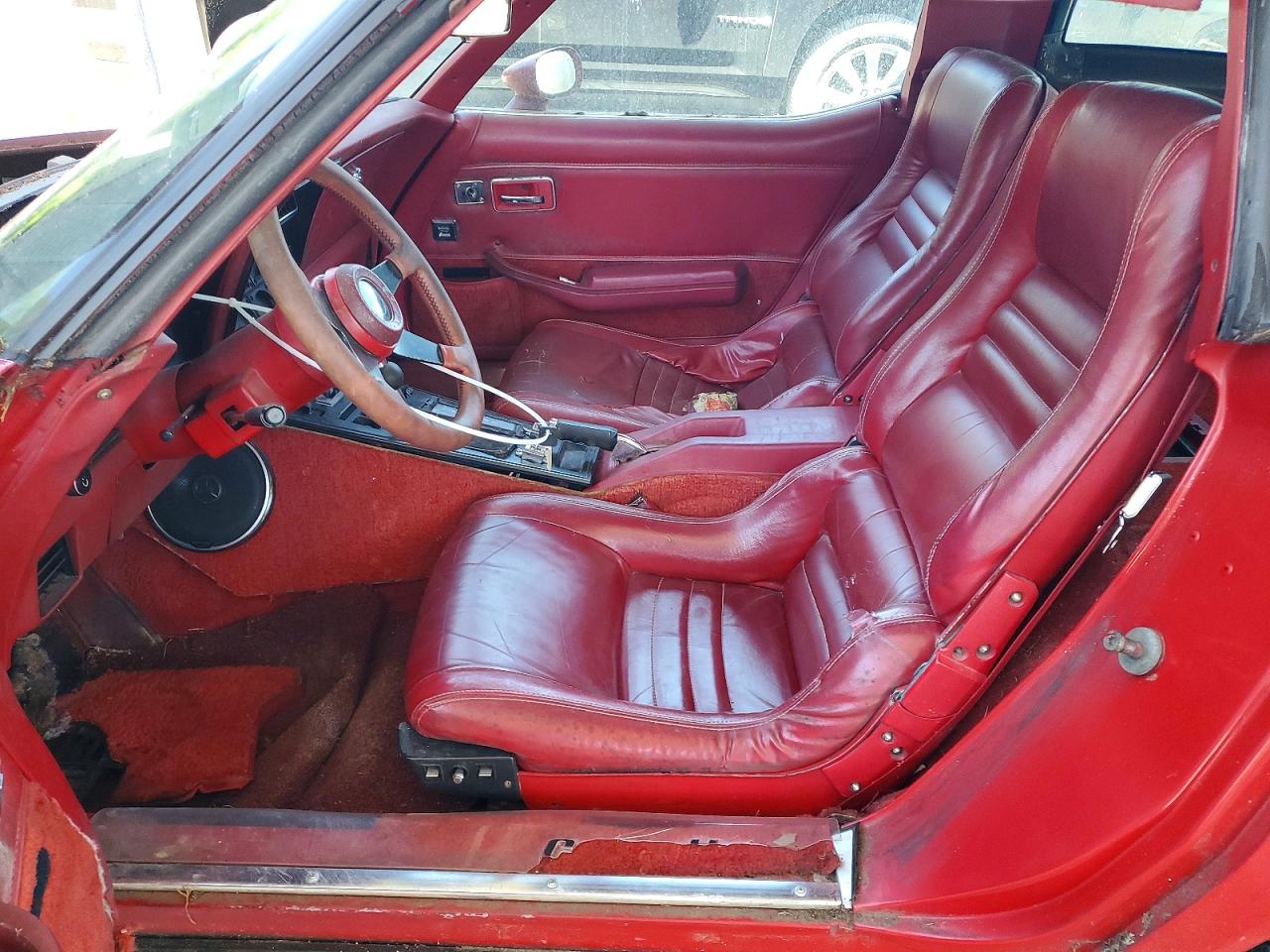 Chevrolet Corvette