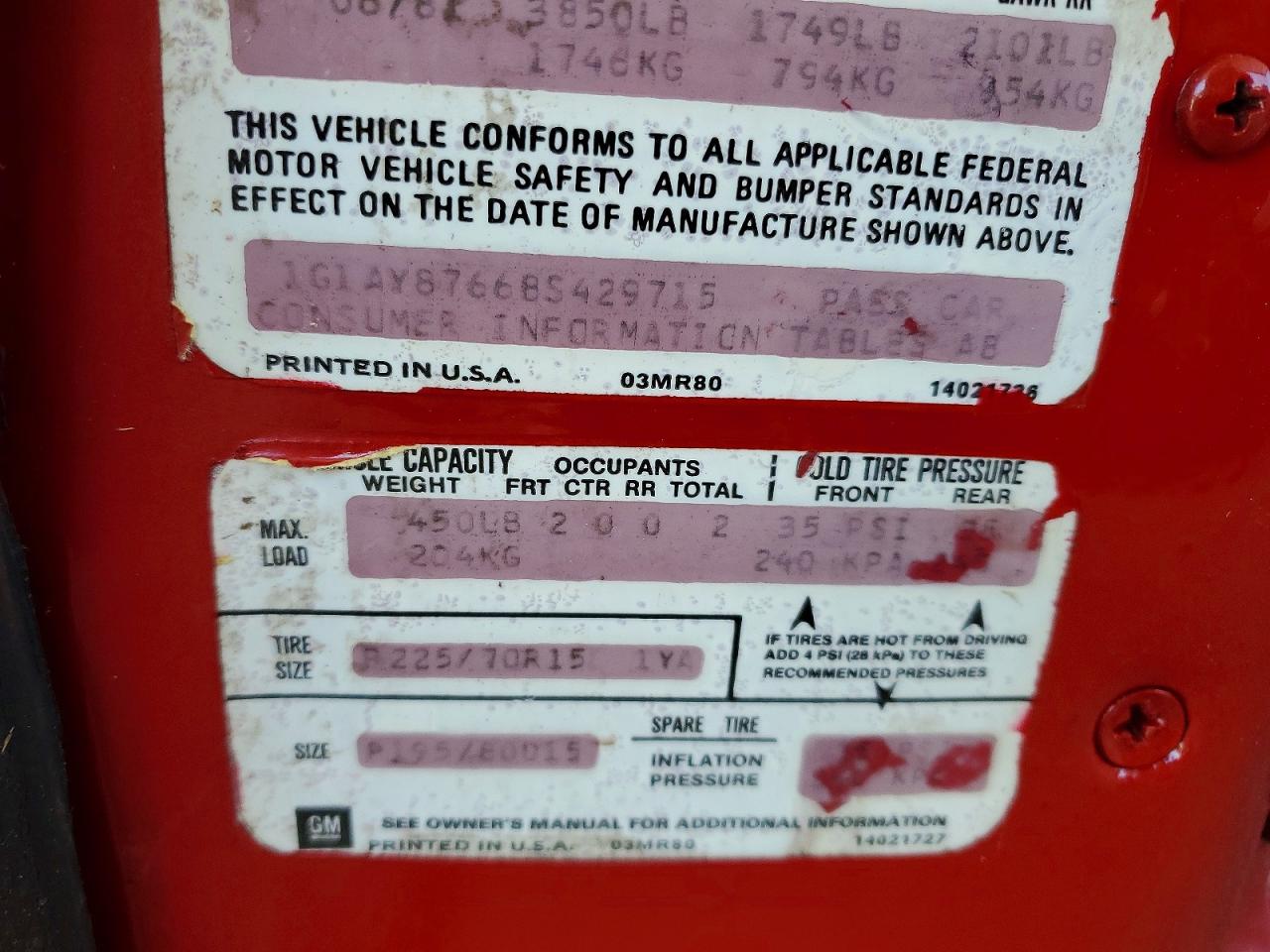 Chevrolet Corvette