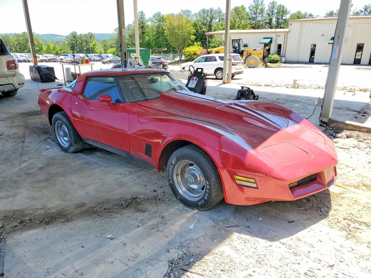 Chevrolet Corvette