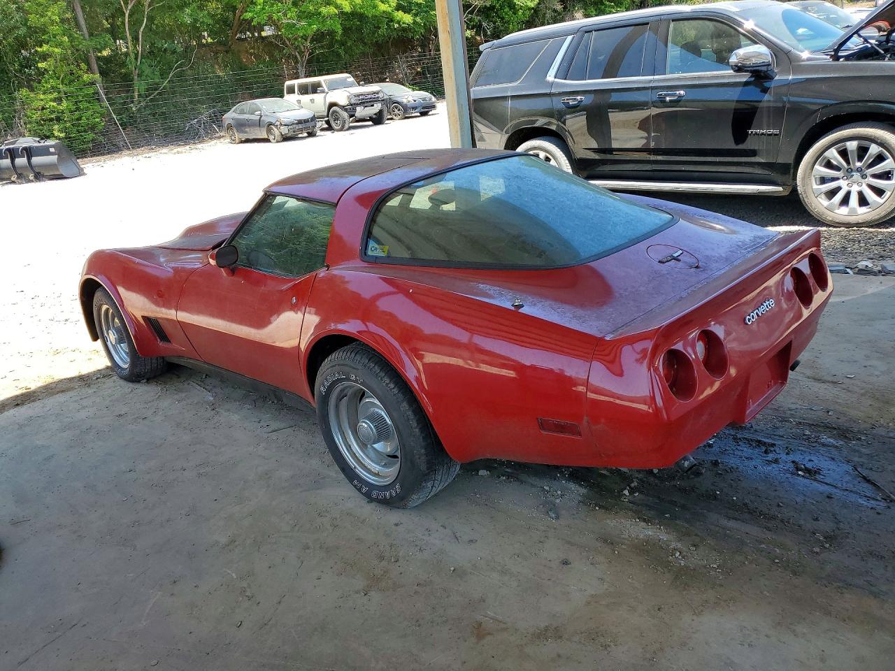 Chevrolet Corvette