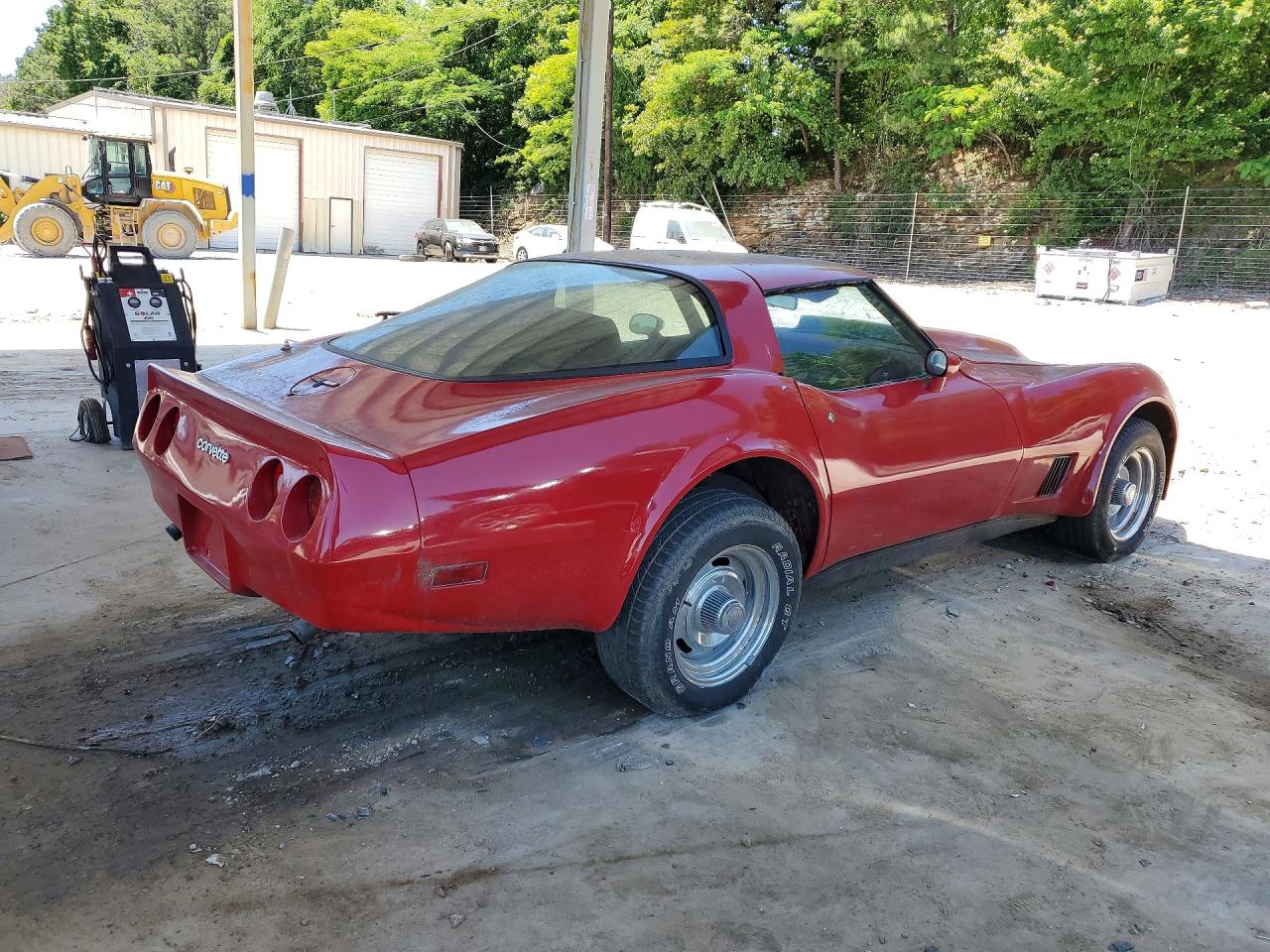 Chevrolet Corvette