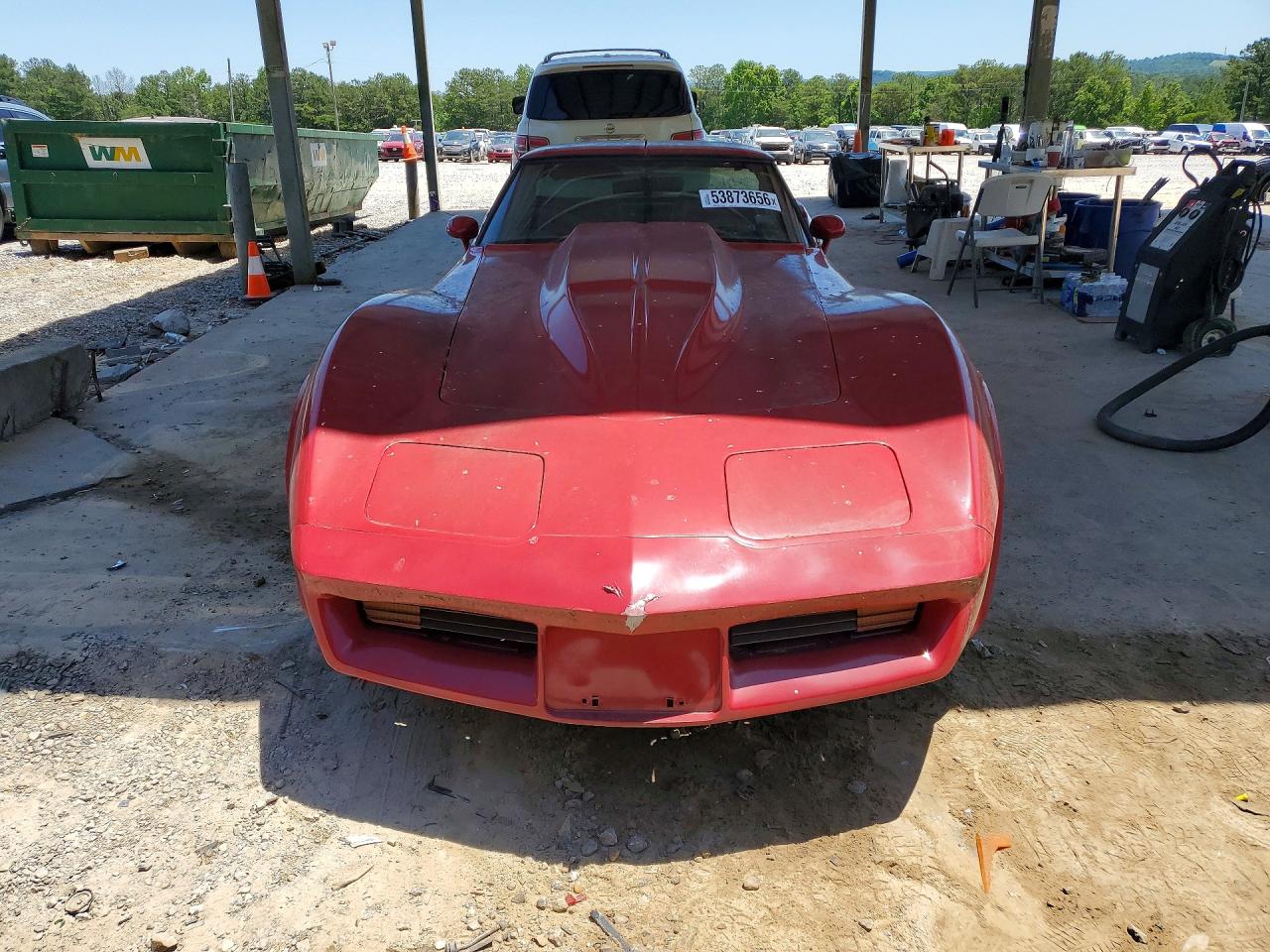 Chevrolet Corvette