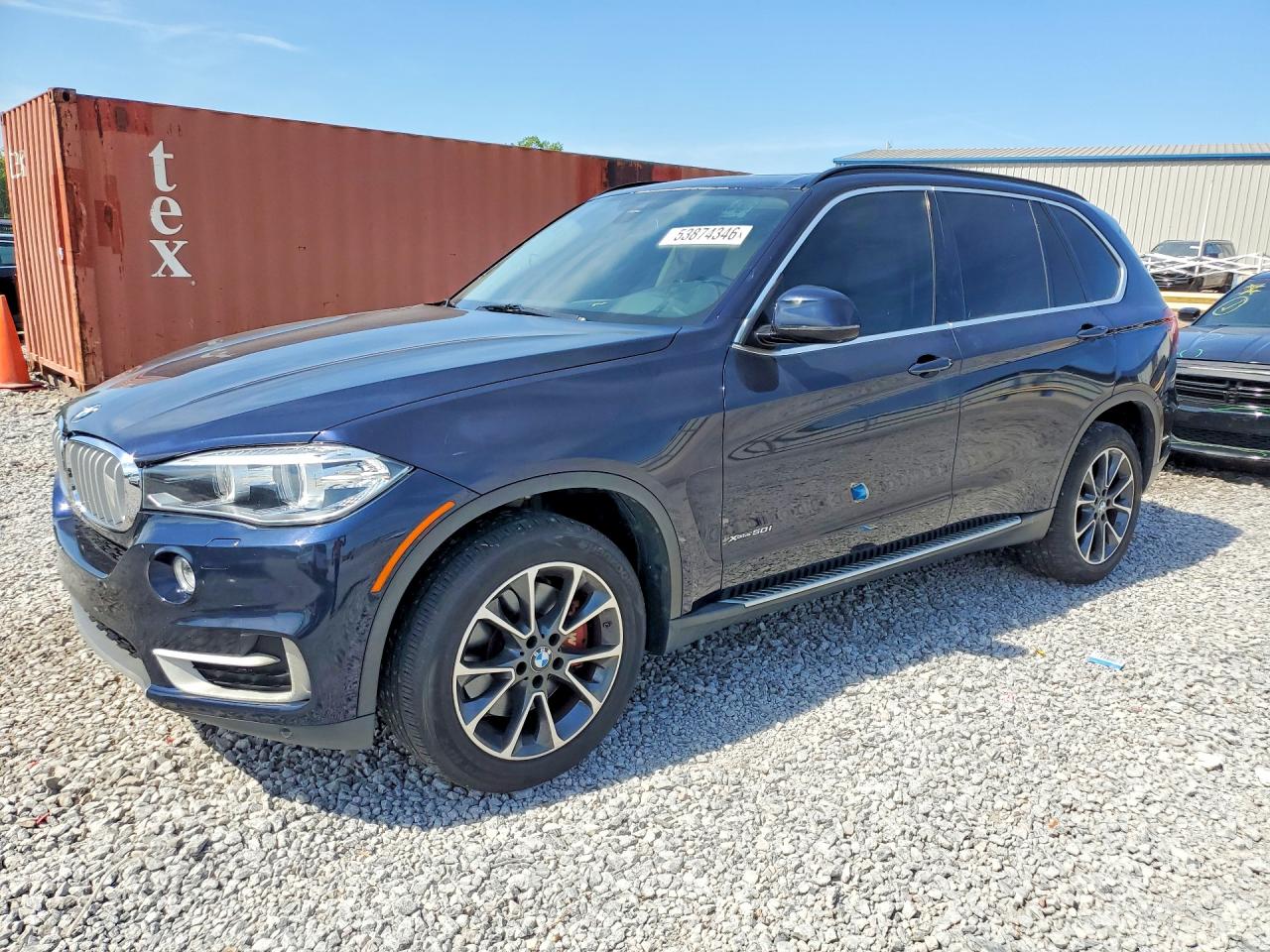 Salvage BMW X Series Image