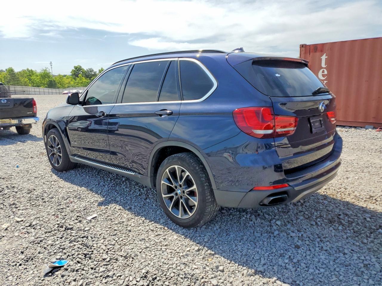 BMW X Series Xdrive50i