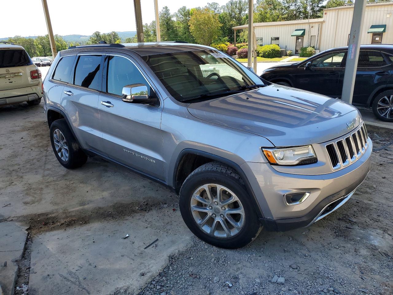 Jeep Grand Cherokee Limited