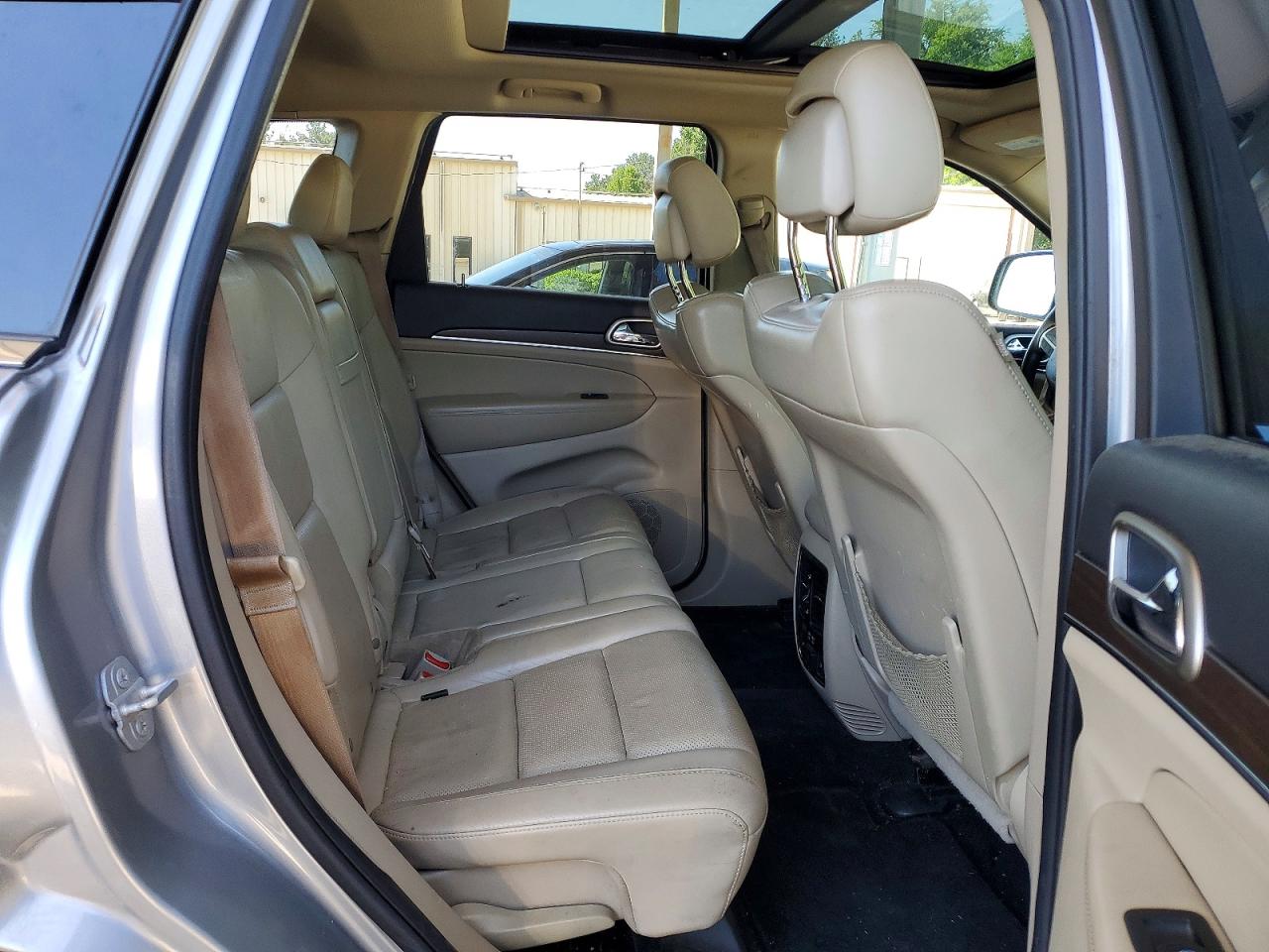 Jeep Grand Cherokee Limited