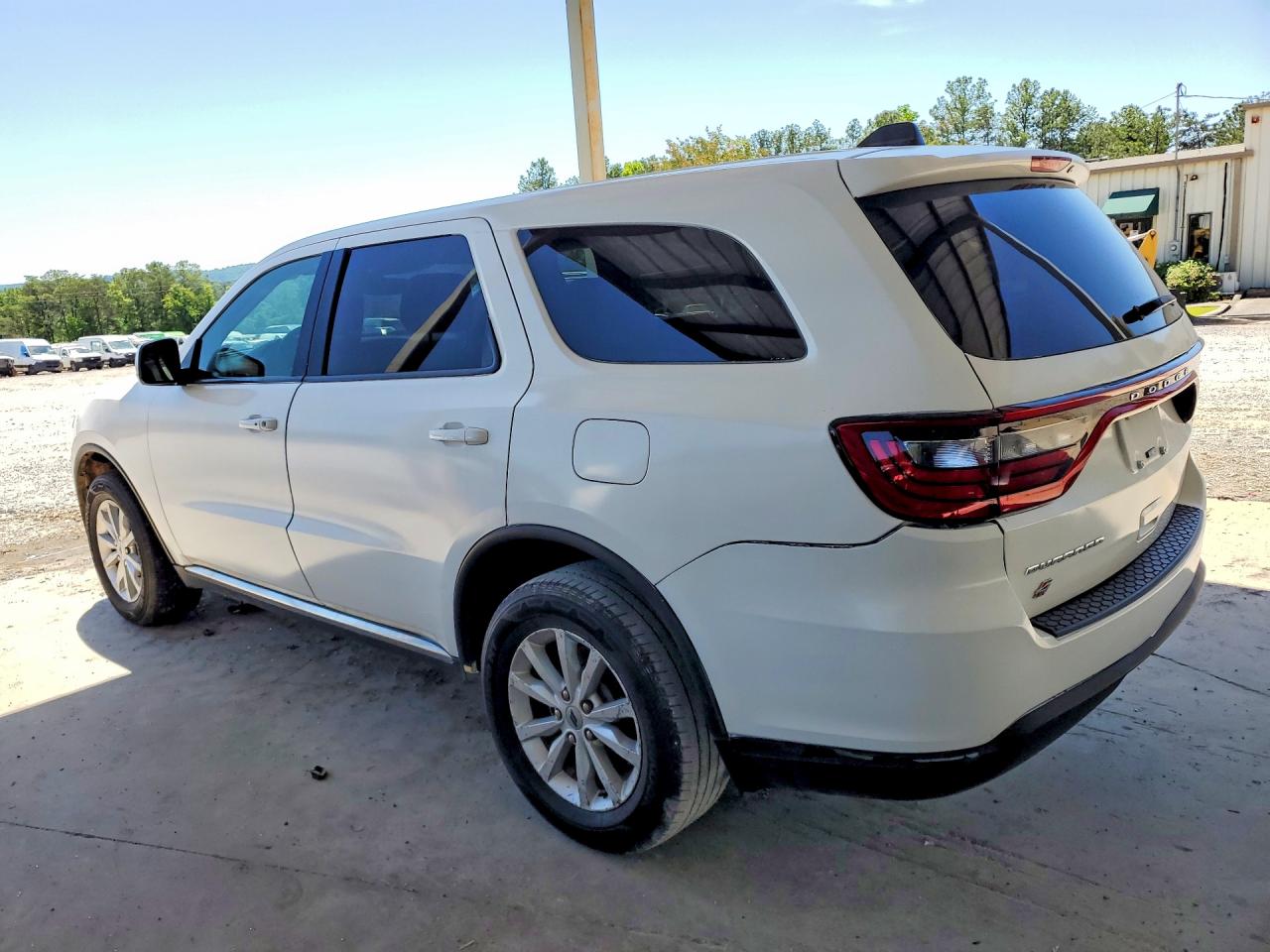 Dodge Durango Sxt