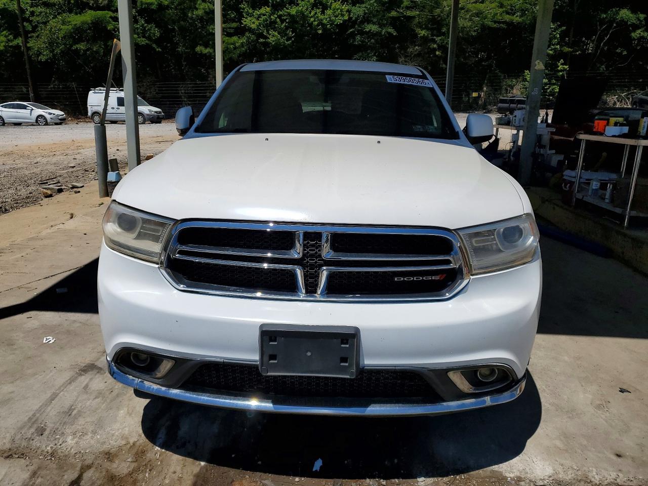 Dodge Durango Sxt