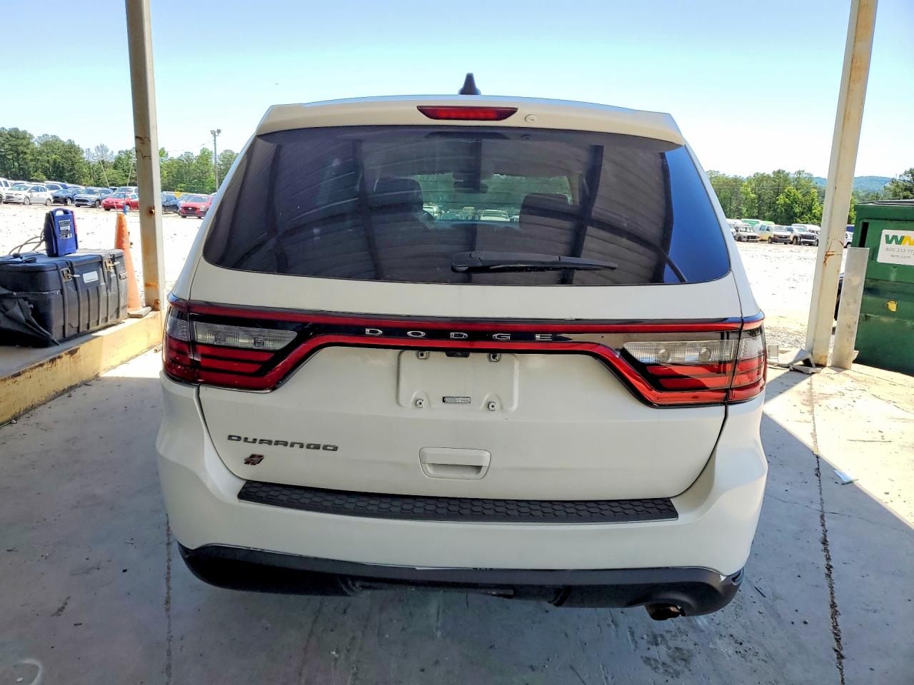 Dodge Durango Sxt