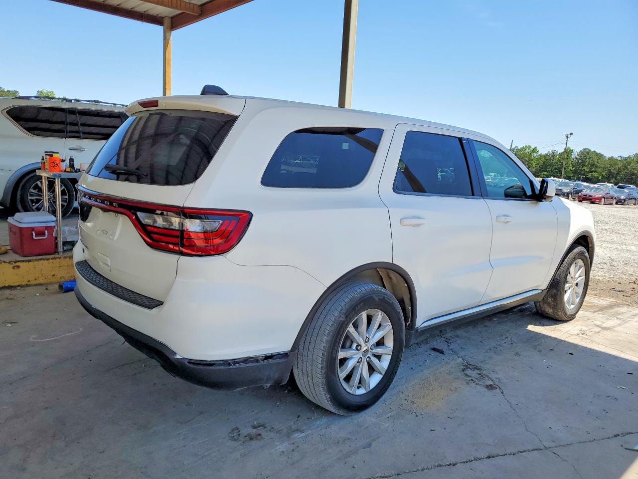 Dodge Durango Sxt