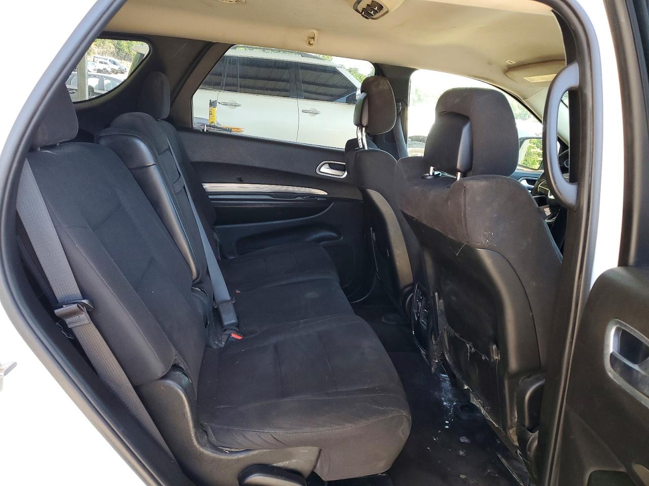 Dodge Durango Sxt
