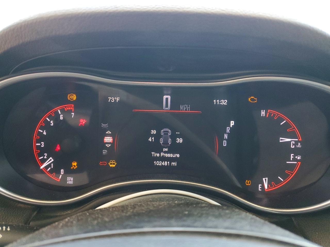 Dodge Durango Sxt