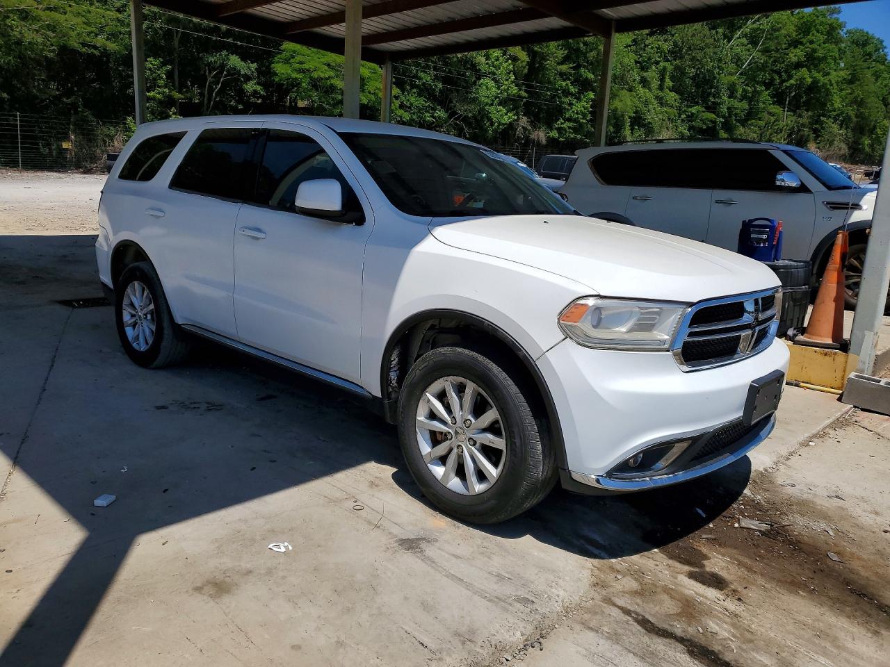 Dodge Durango Sxt