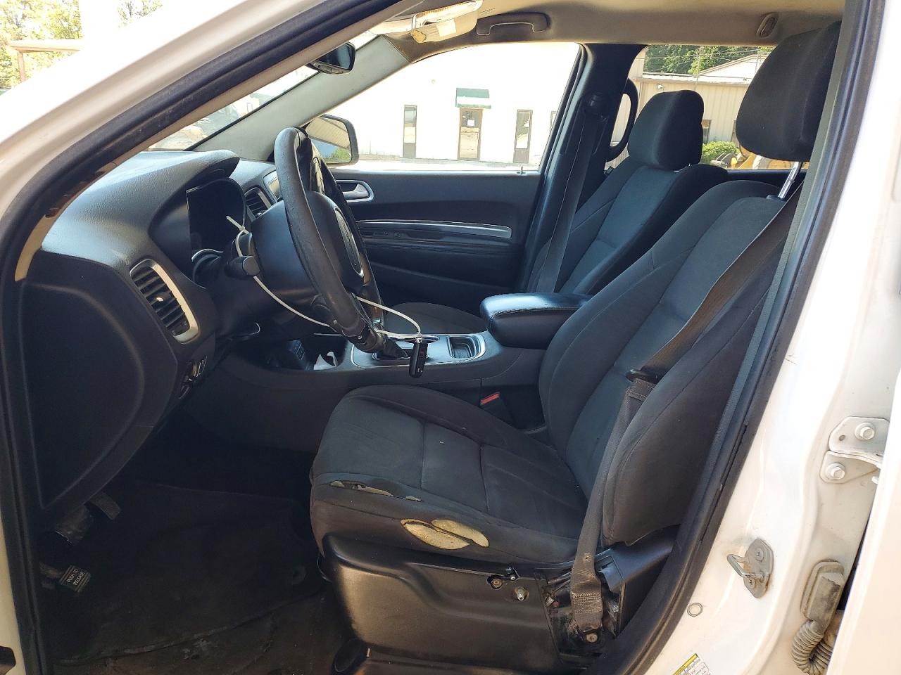 Dodge Durango Sxt