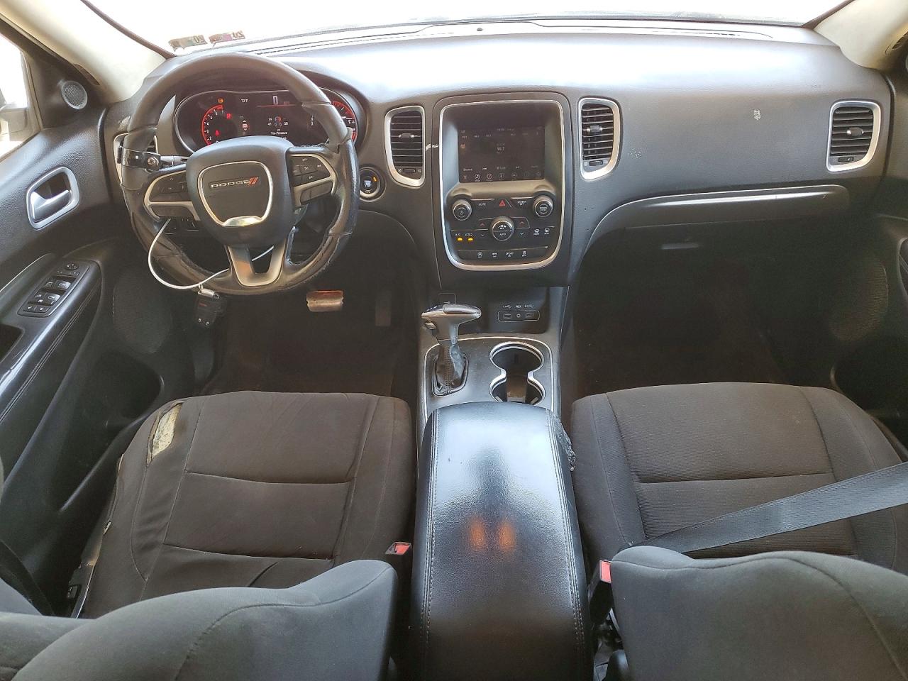Dodge Durango Sxt