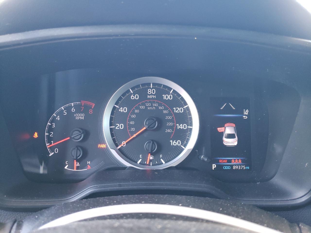 Toyota Corolla Se