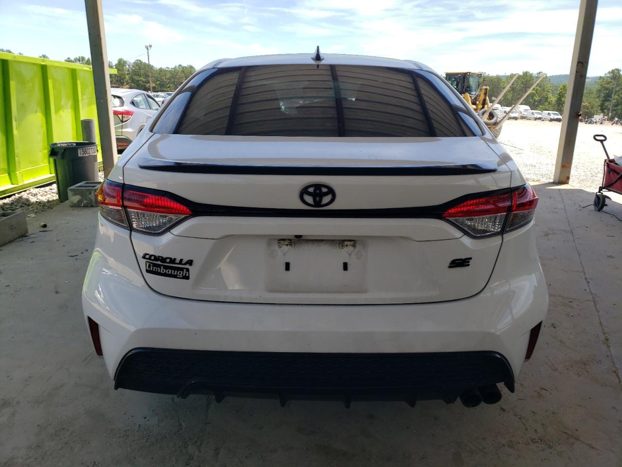 Toyota Corolla Se