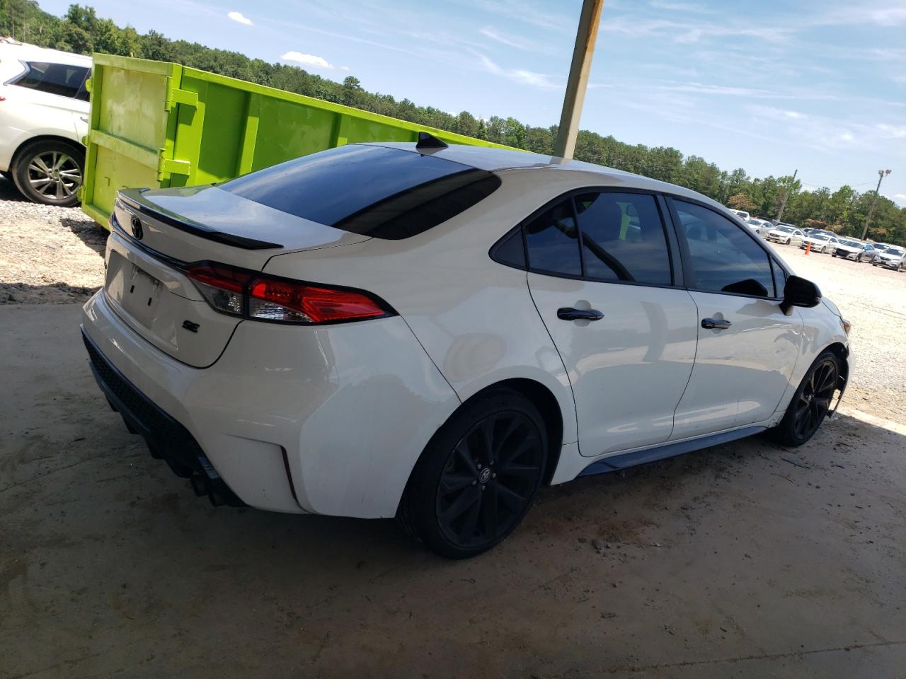 Toyota Corolla Se