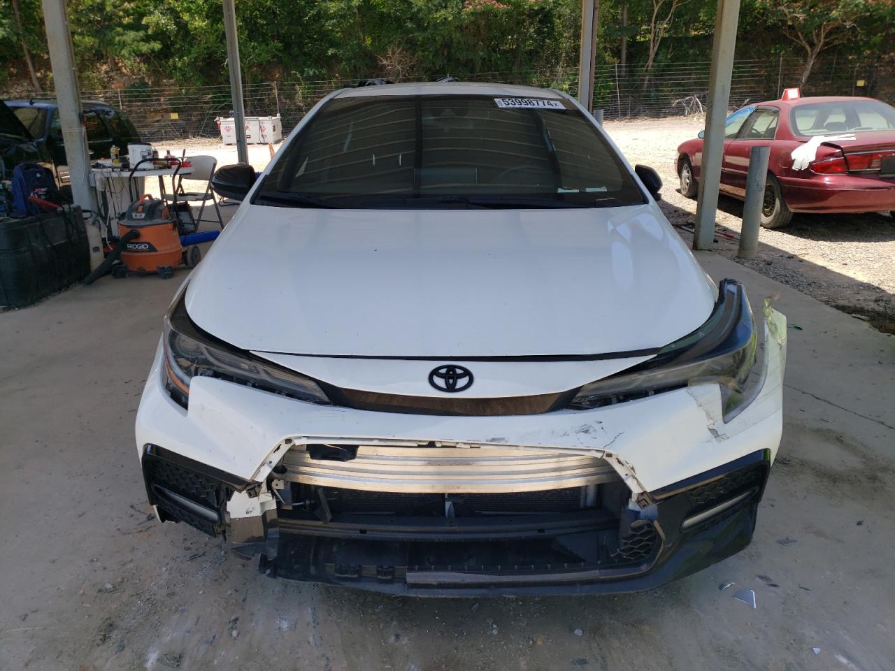 Toyota Corolla Se