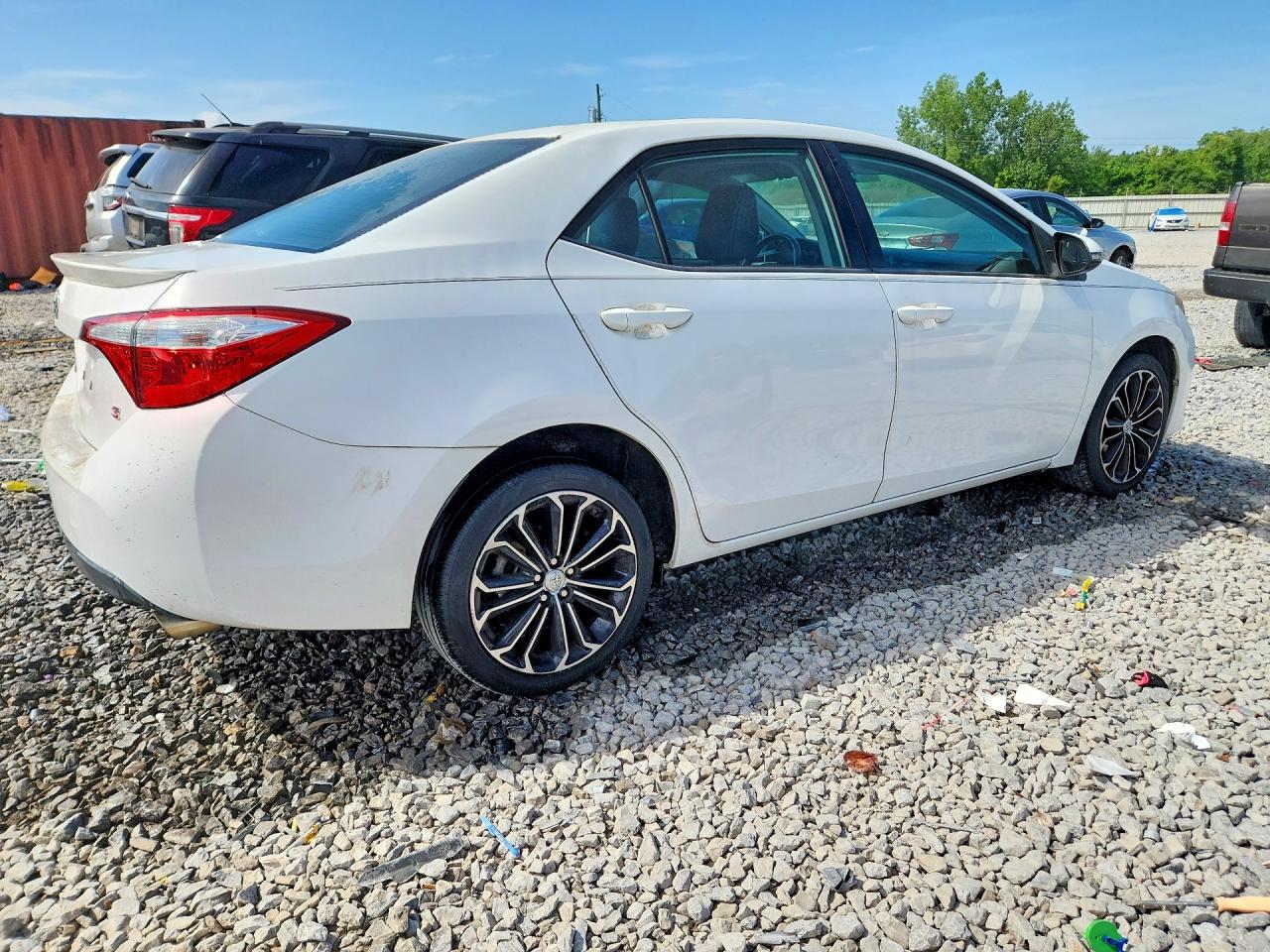 Toyota Corolla S Plus