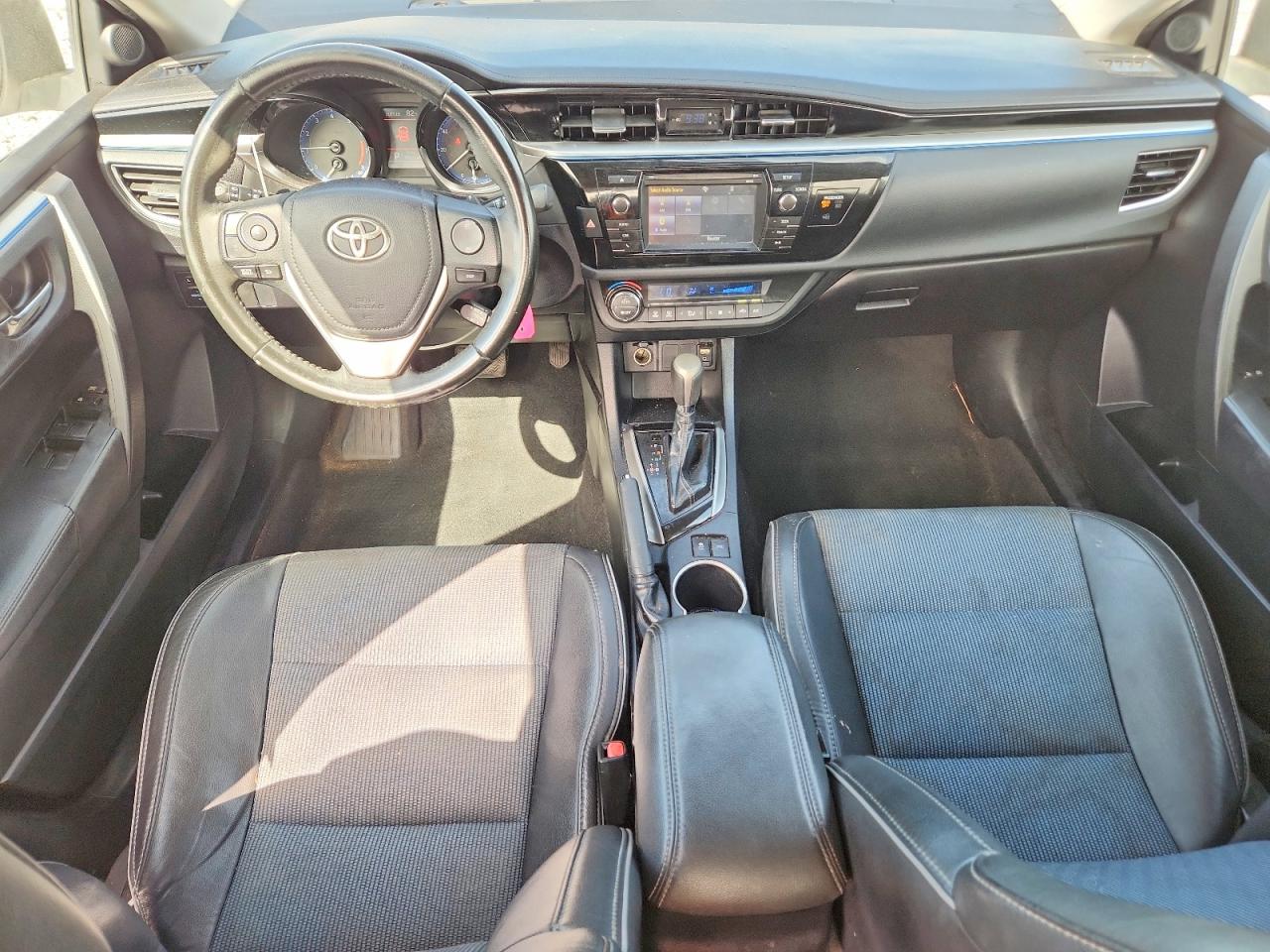 Toyota Corolla S Plus