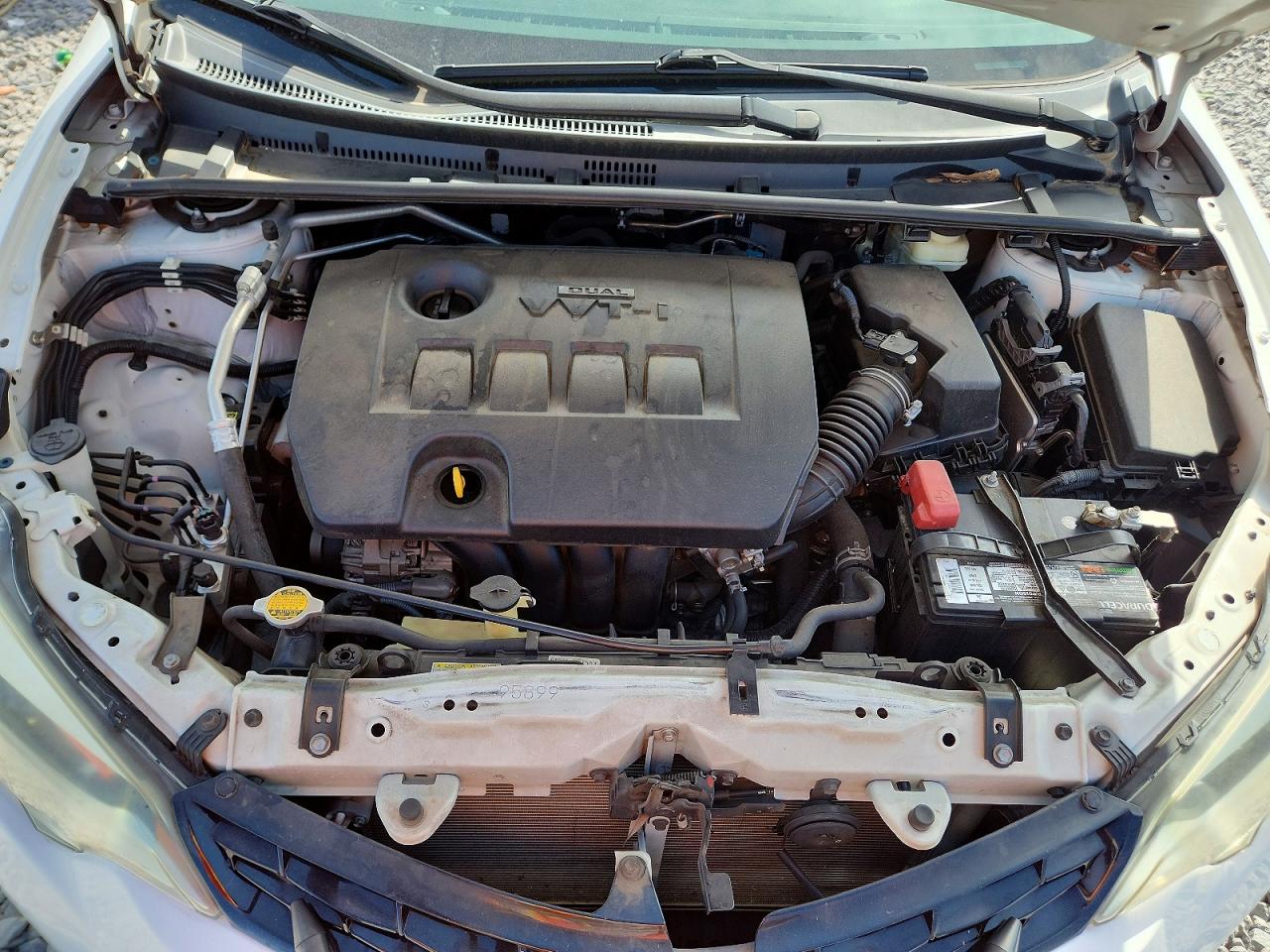 Toyota Corolla S Plus