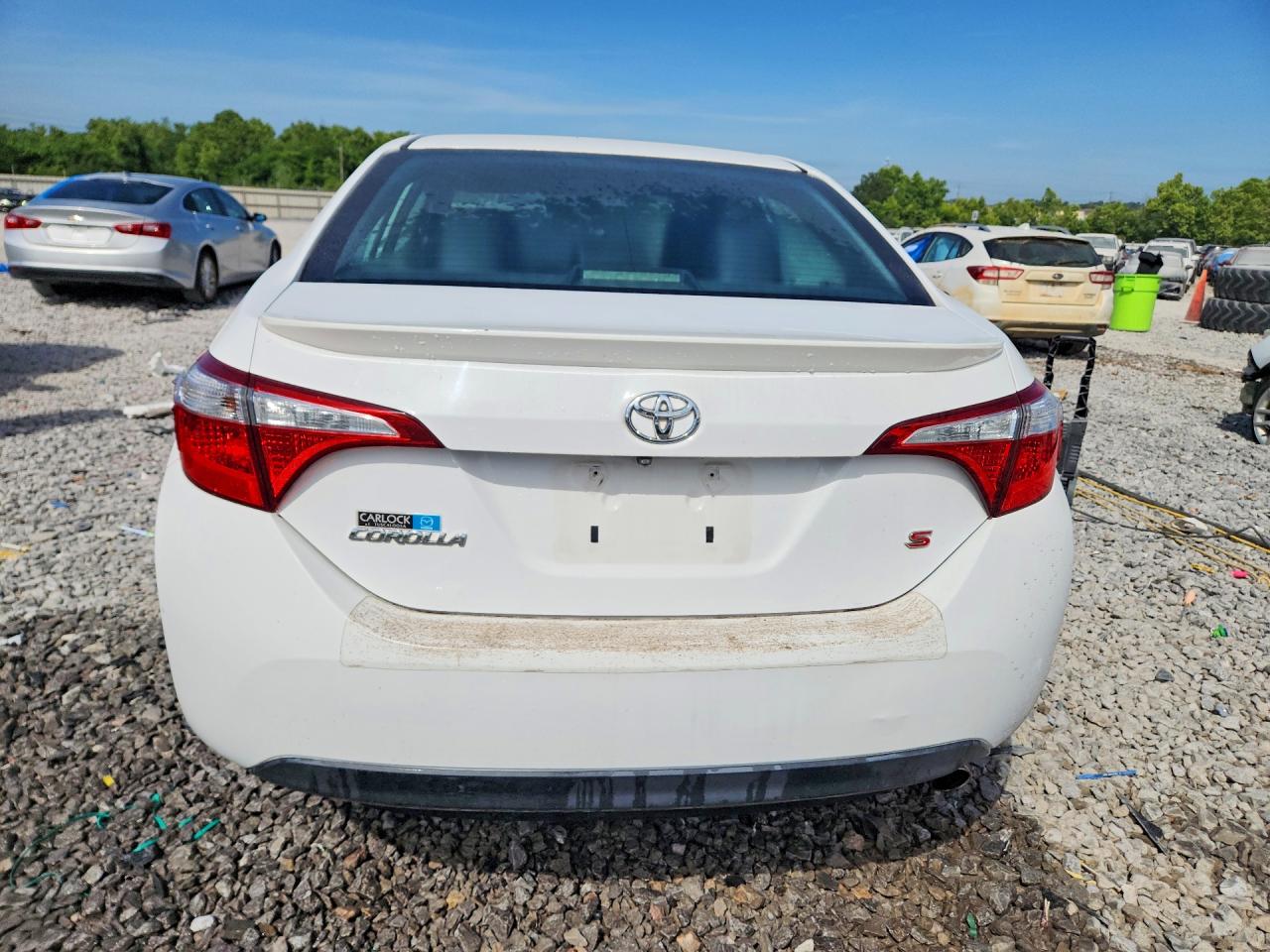 Toyota Corolla S Plus