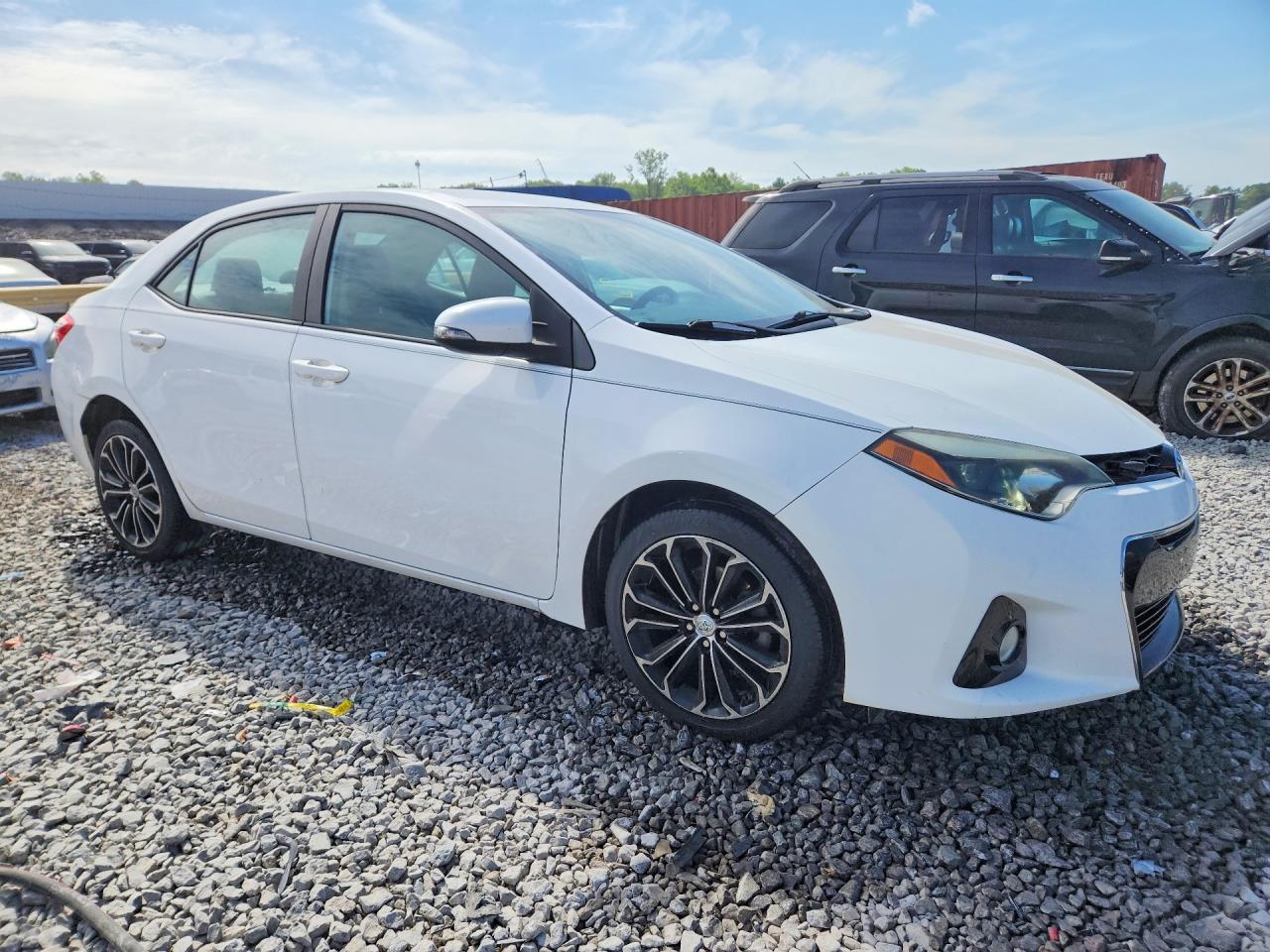 Toyota Corolla S Plus