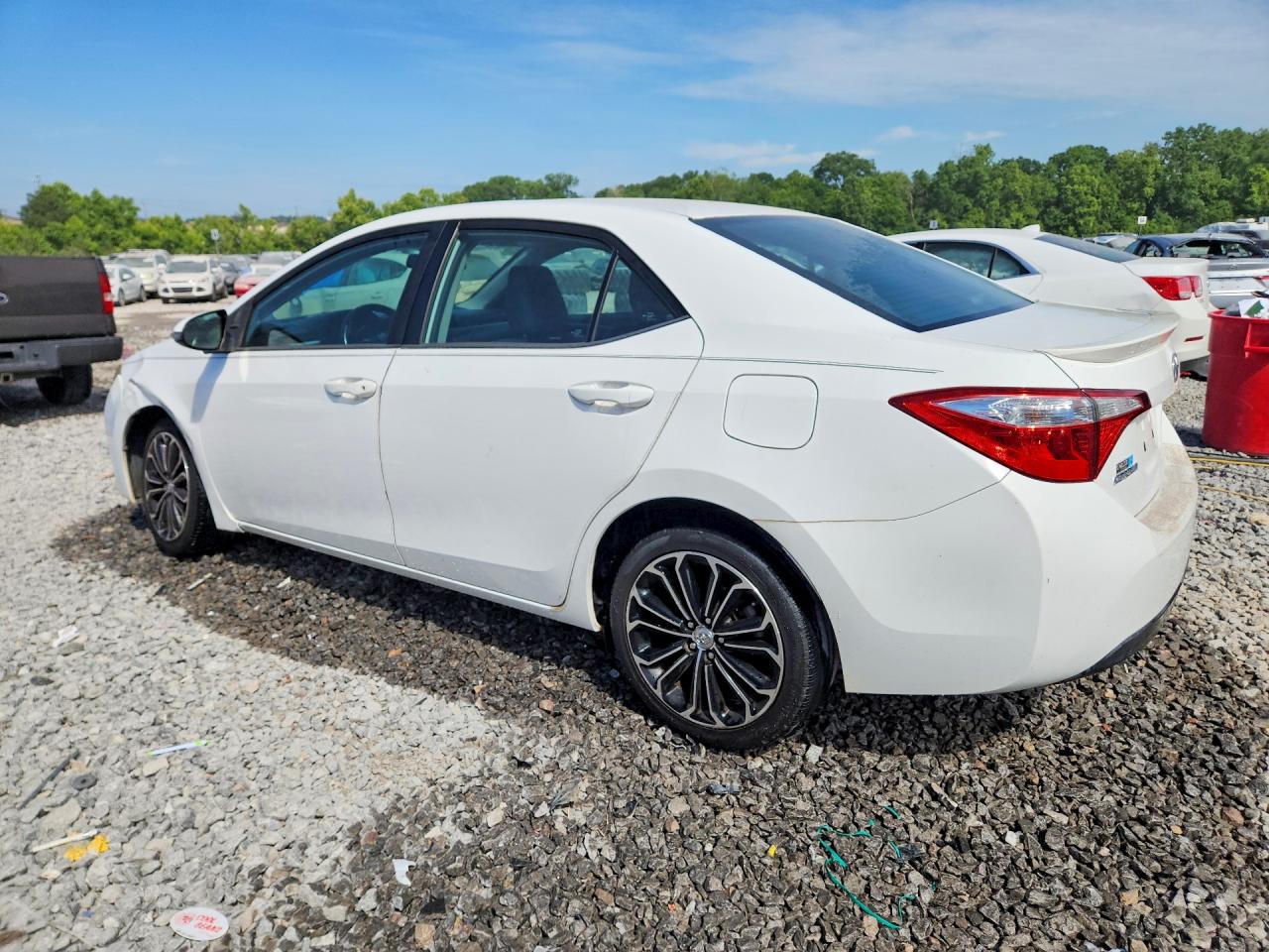 Toyota Corolla S Plus