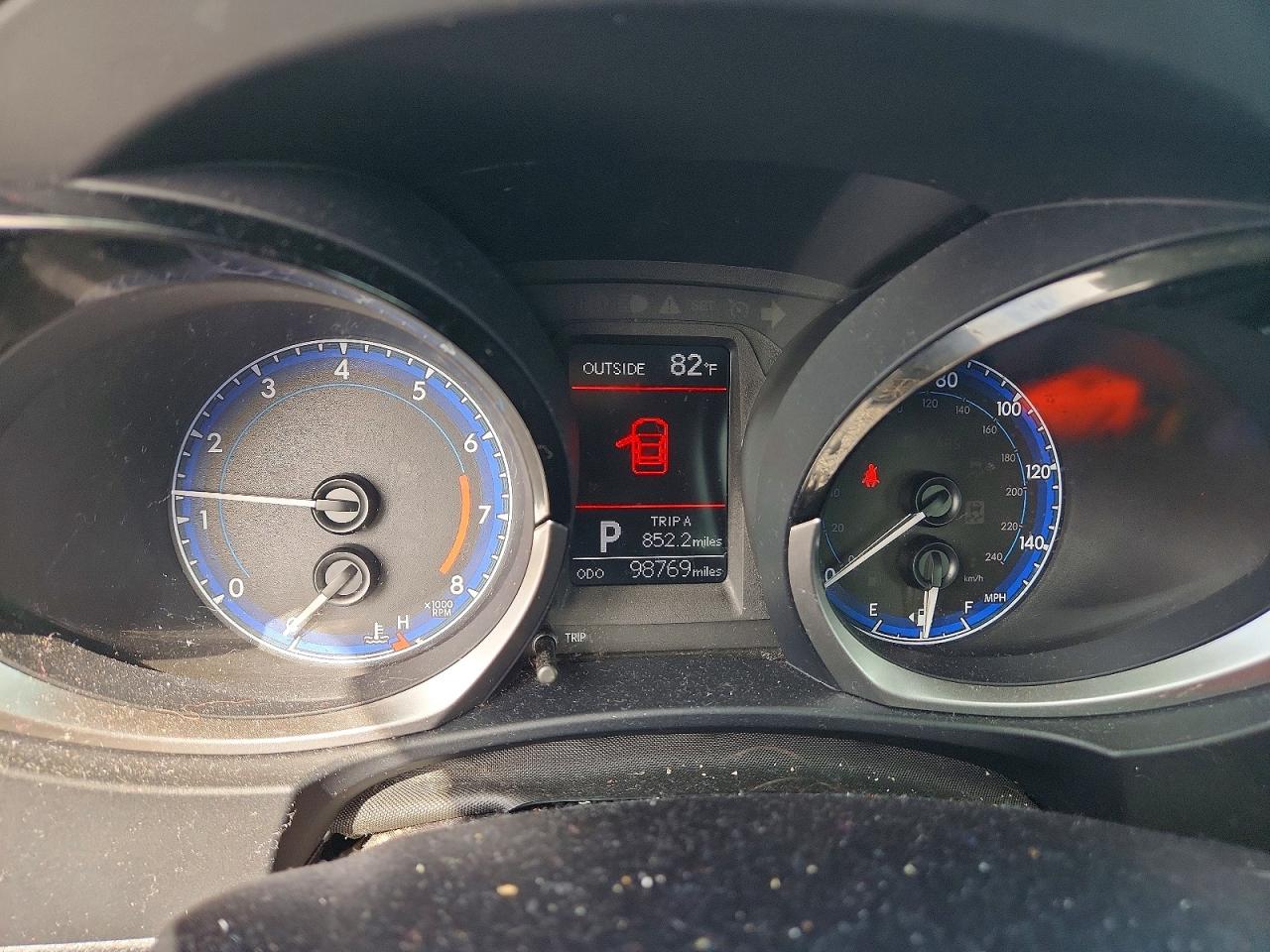 Toyota Corolla S Plus