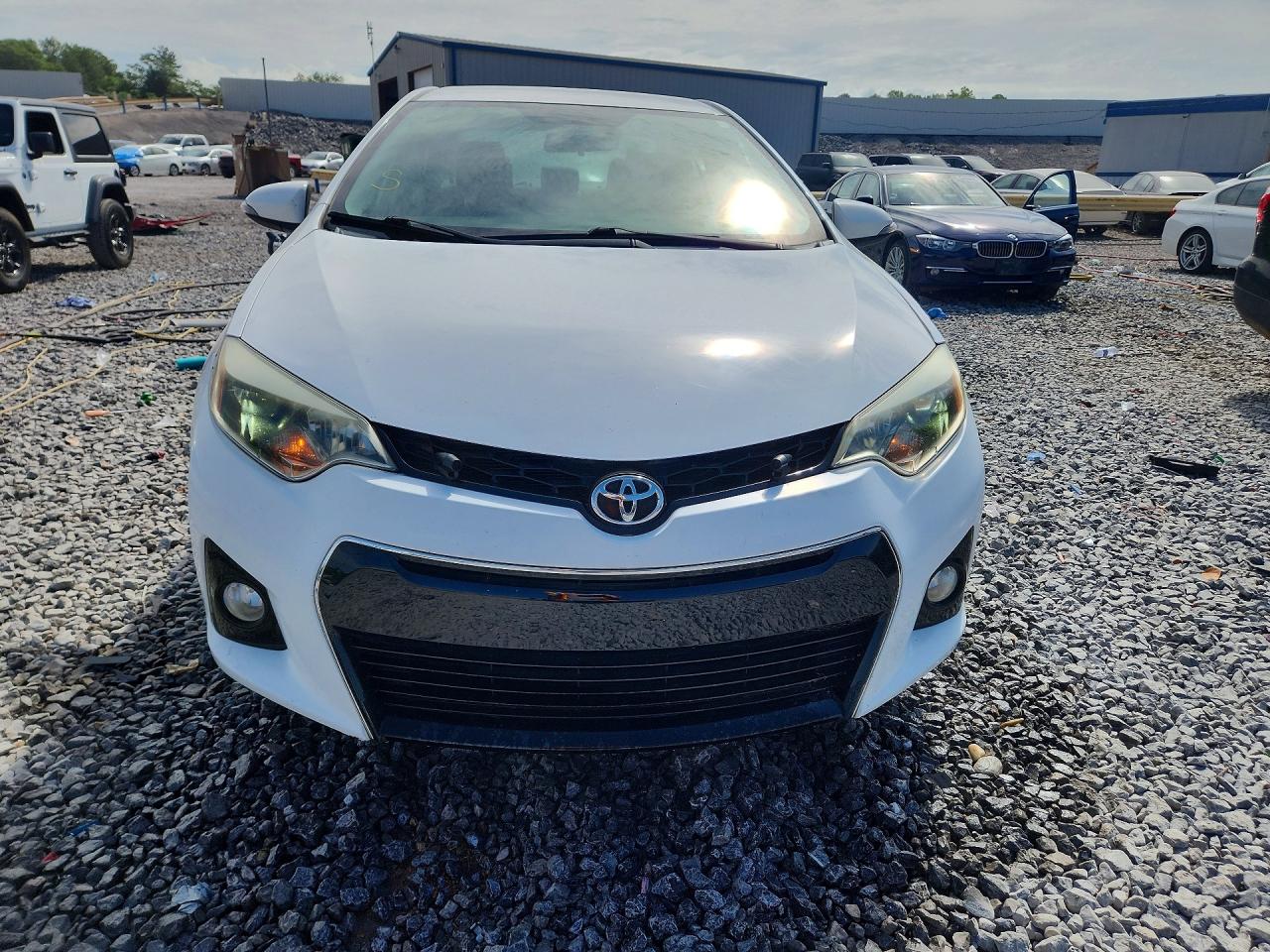 Toyota Corolla S Plus