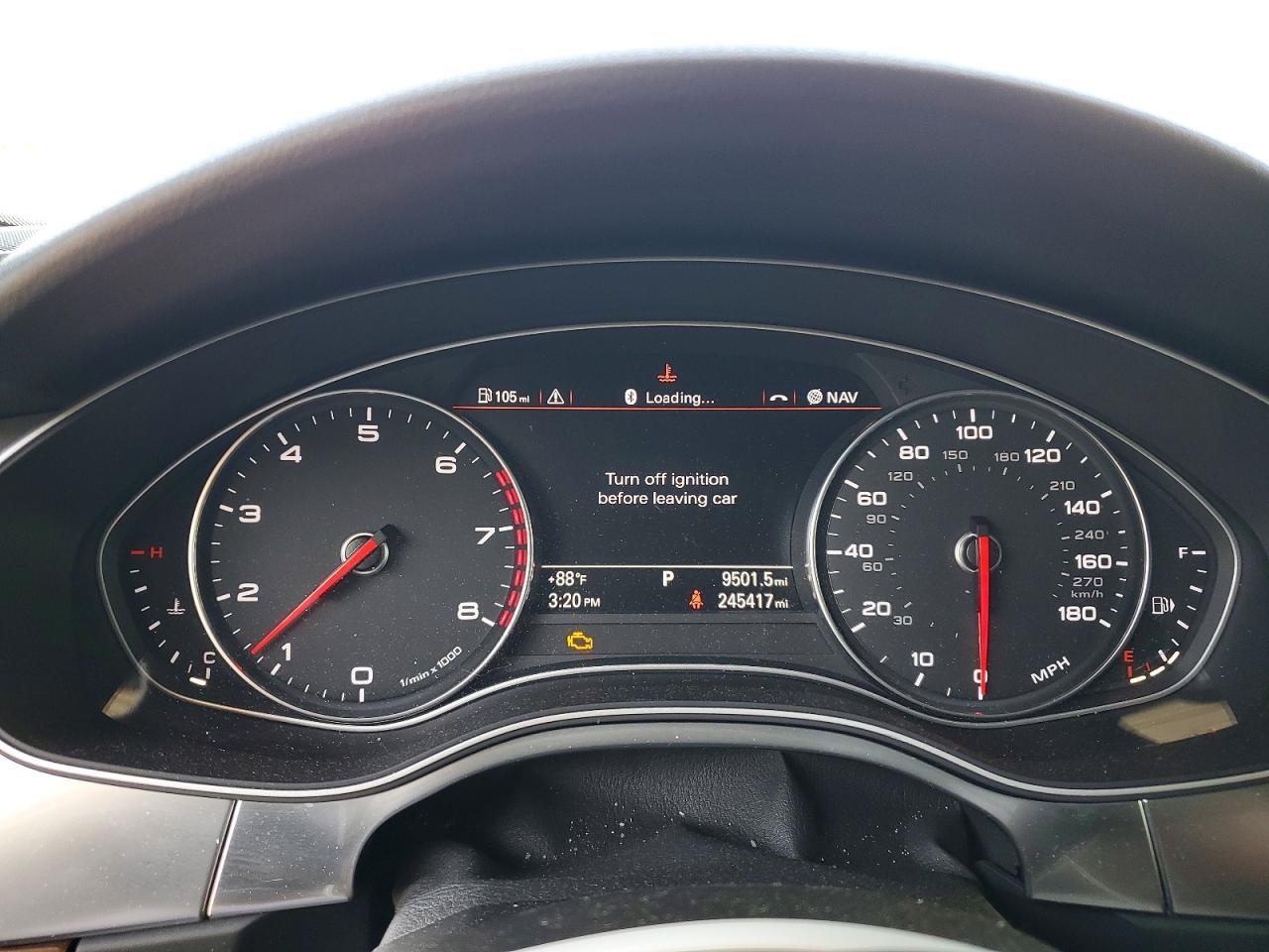 Audi A6 Prestige