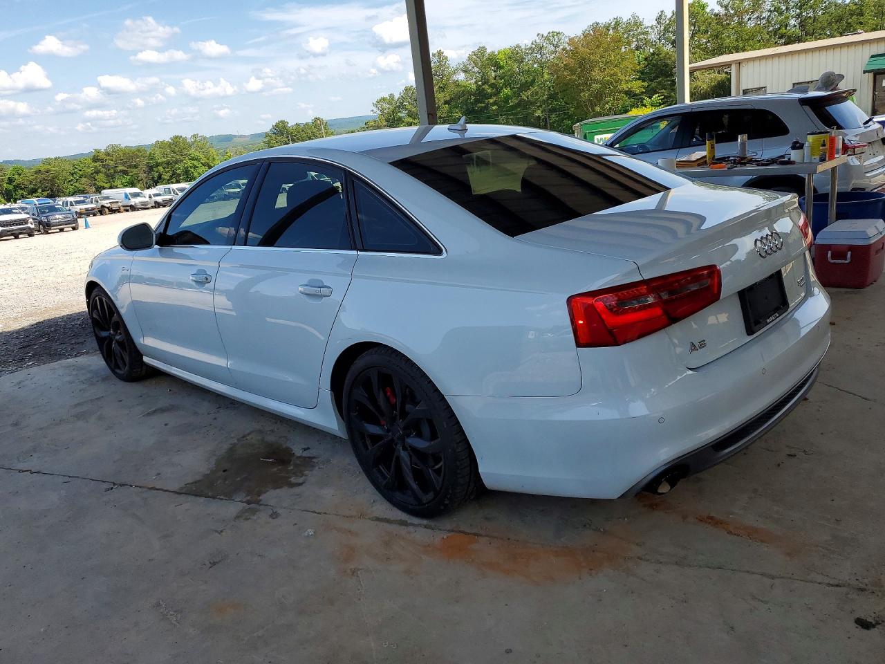 Audi A6 Prestige