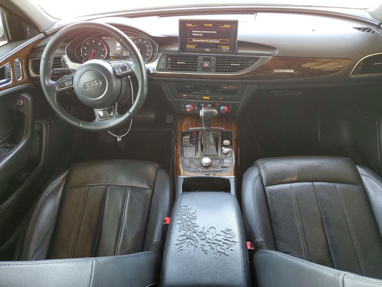 Audi A6 Prestige