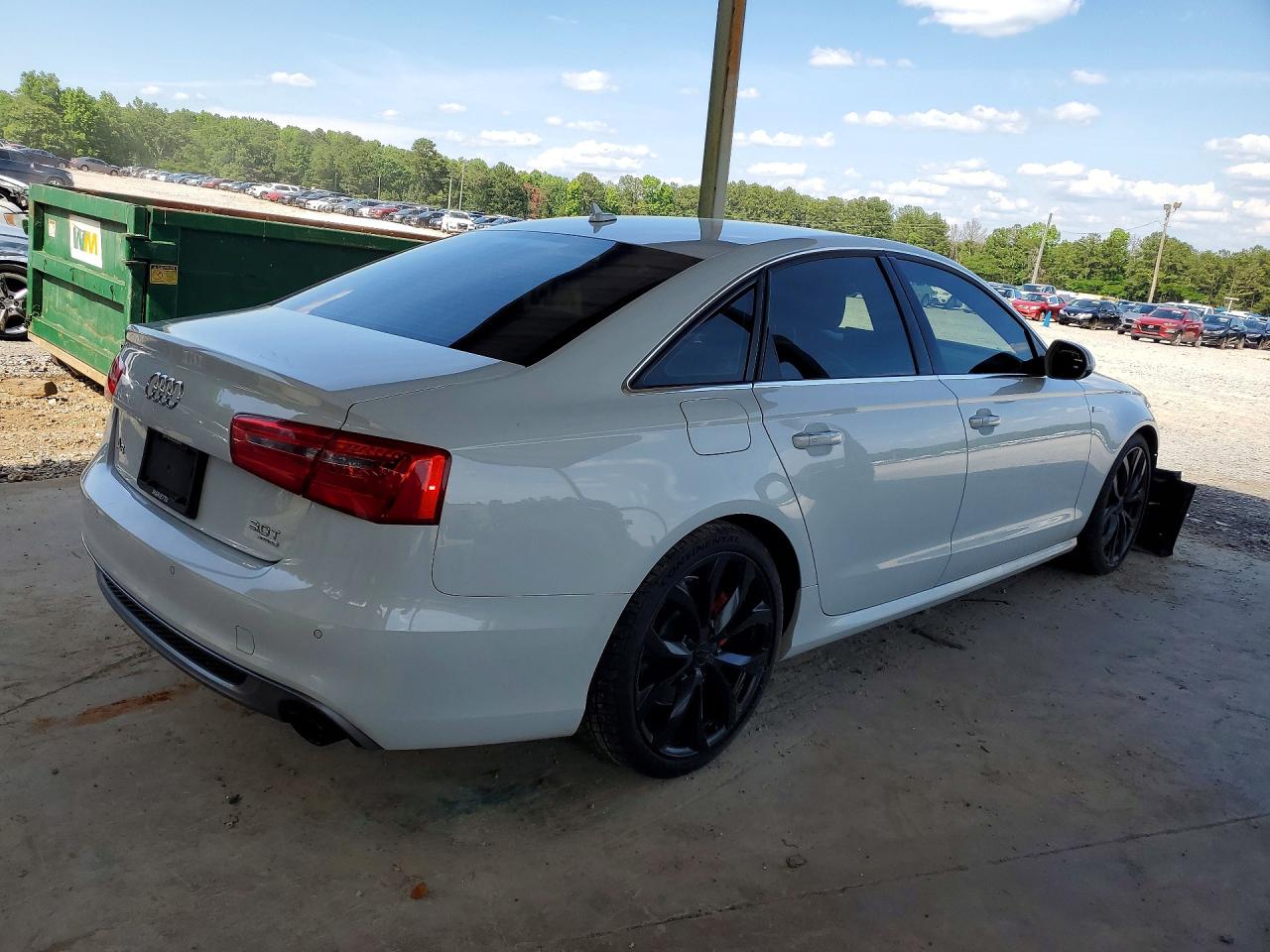Audi A6 Prestige