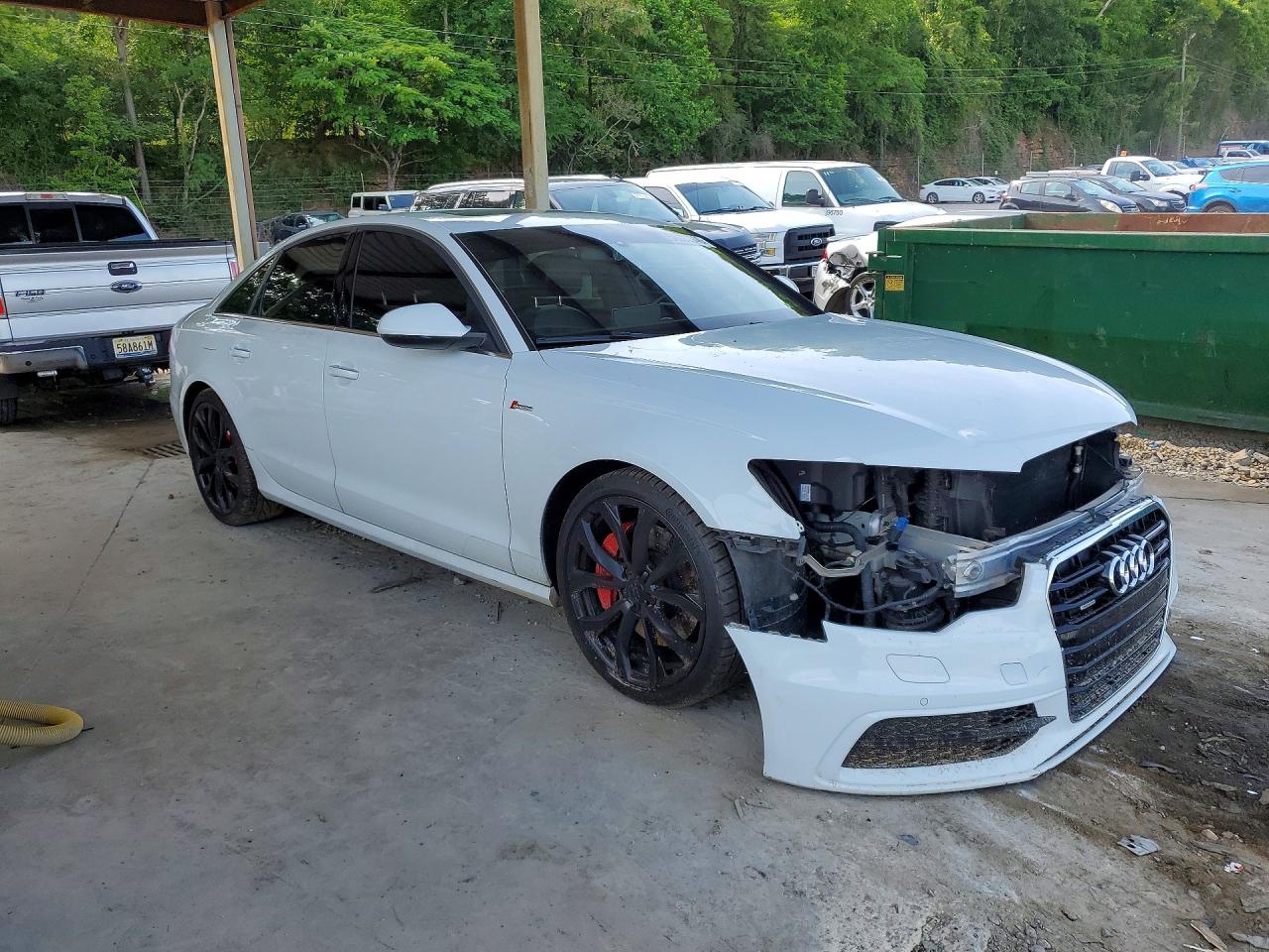 Audi A6 Prestige
