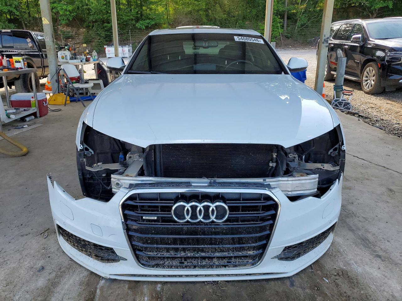 Audi A6 Prestige