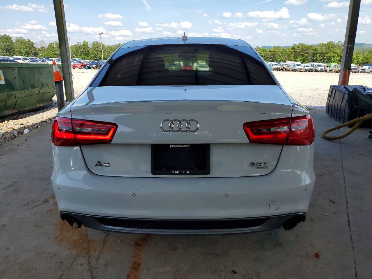 Audi A6 Prestige