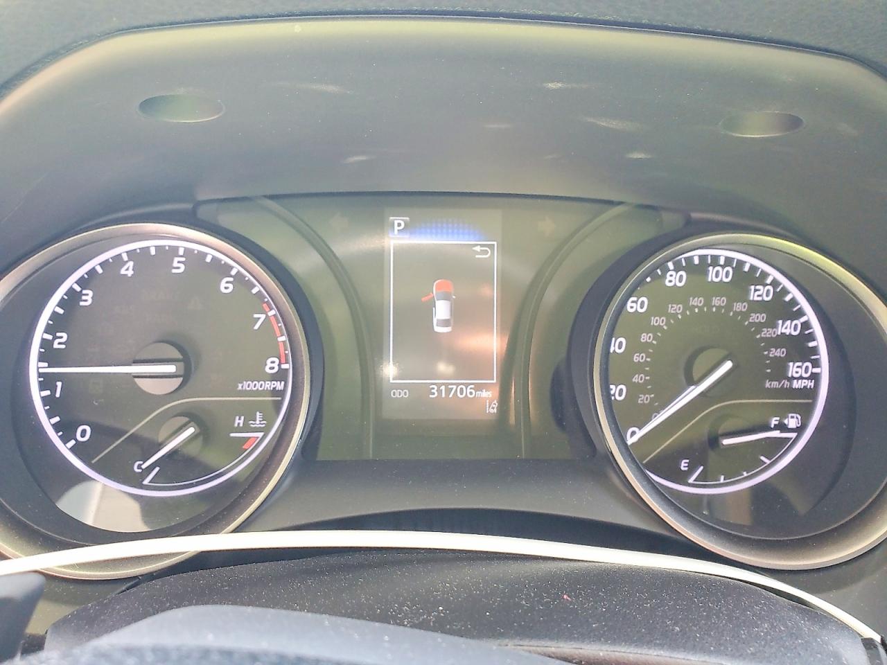 Toyota Camry Se