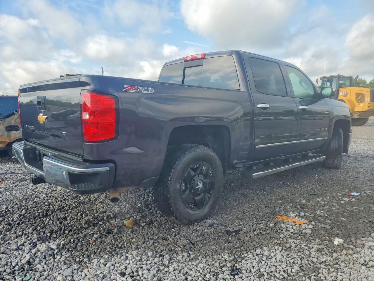 Chevrolet Silverado K1500 Ltz