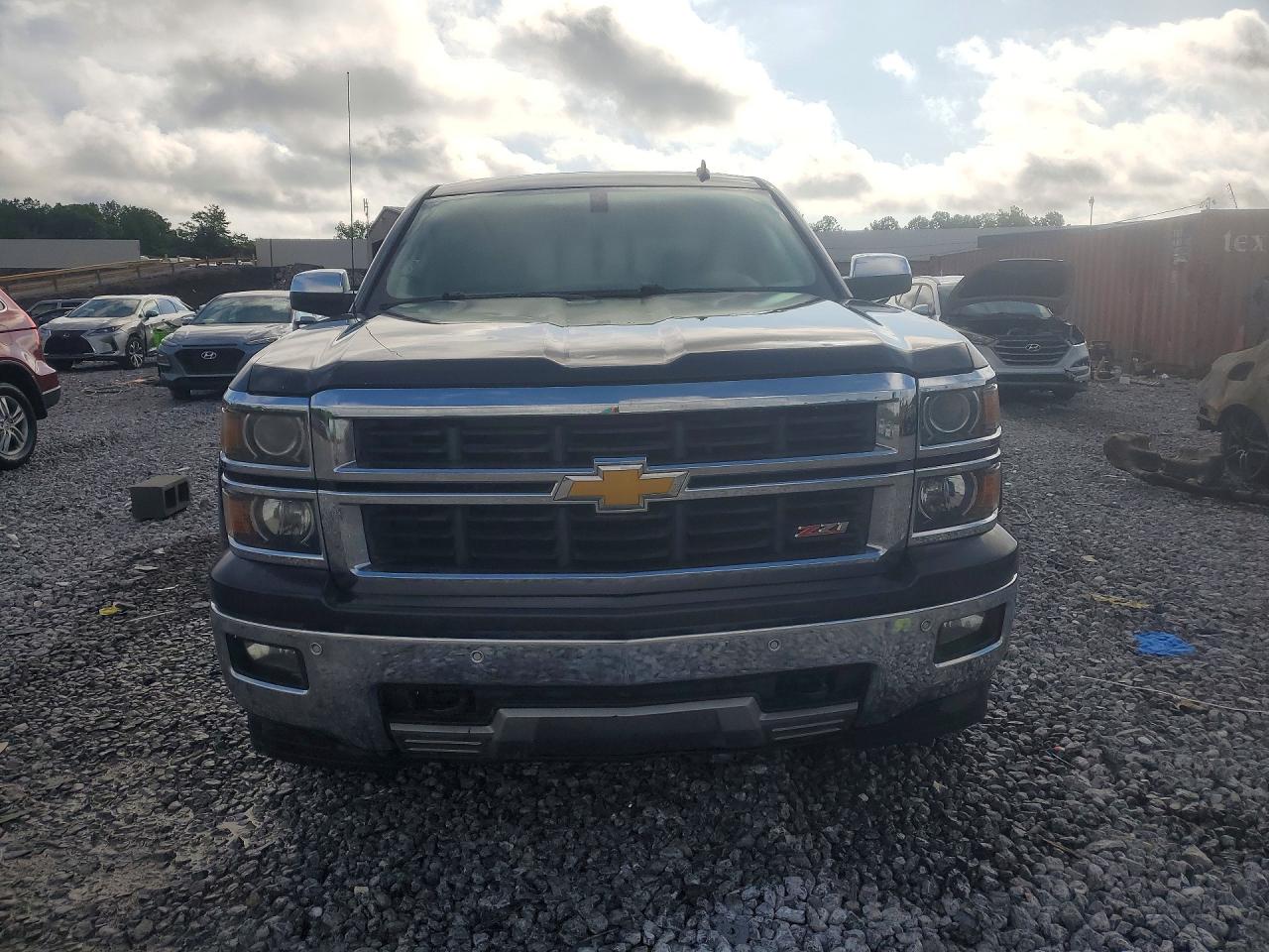 Chevrolet Silverado K1500 Ltz