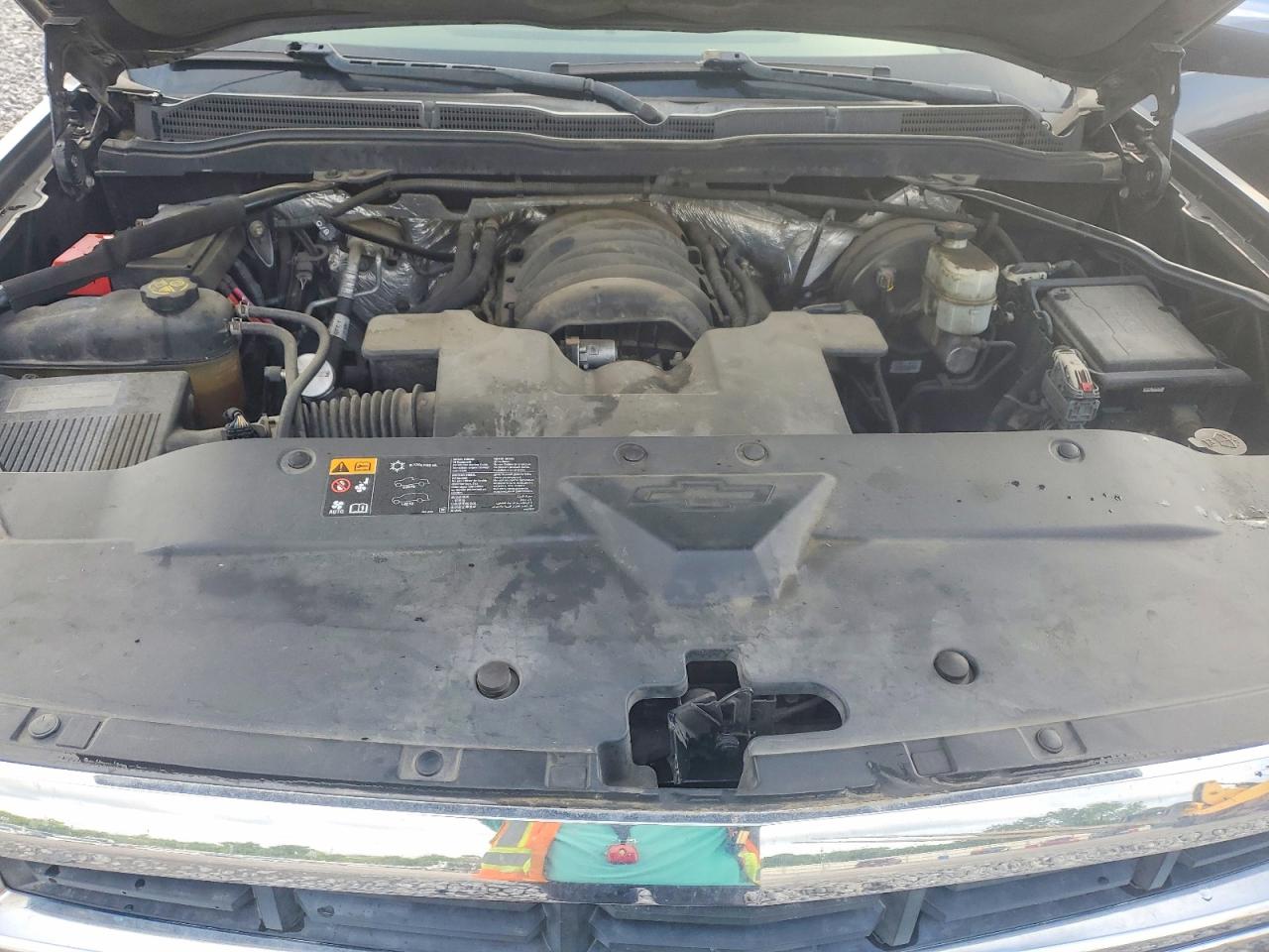 Chevrolet Silverado K1500 Ltz