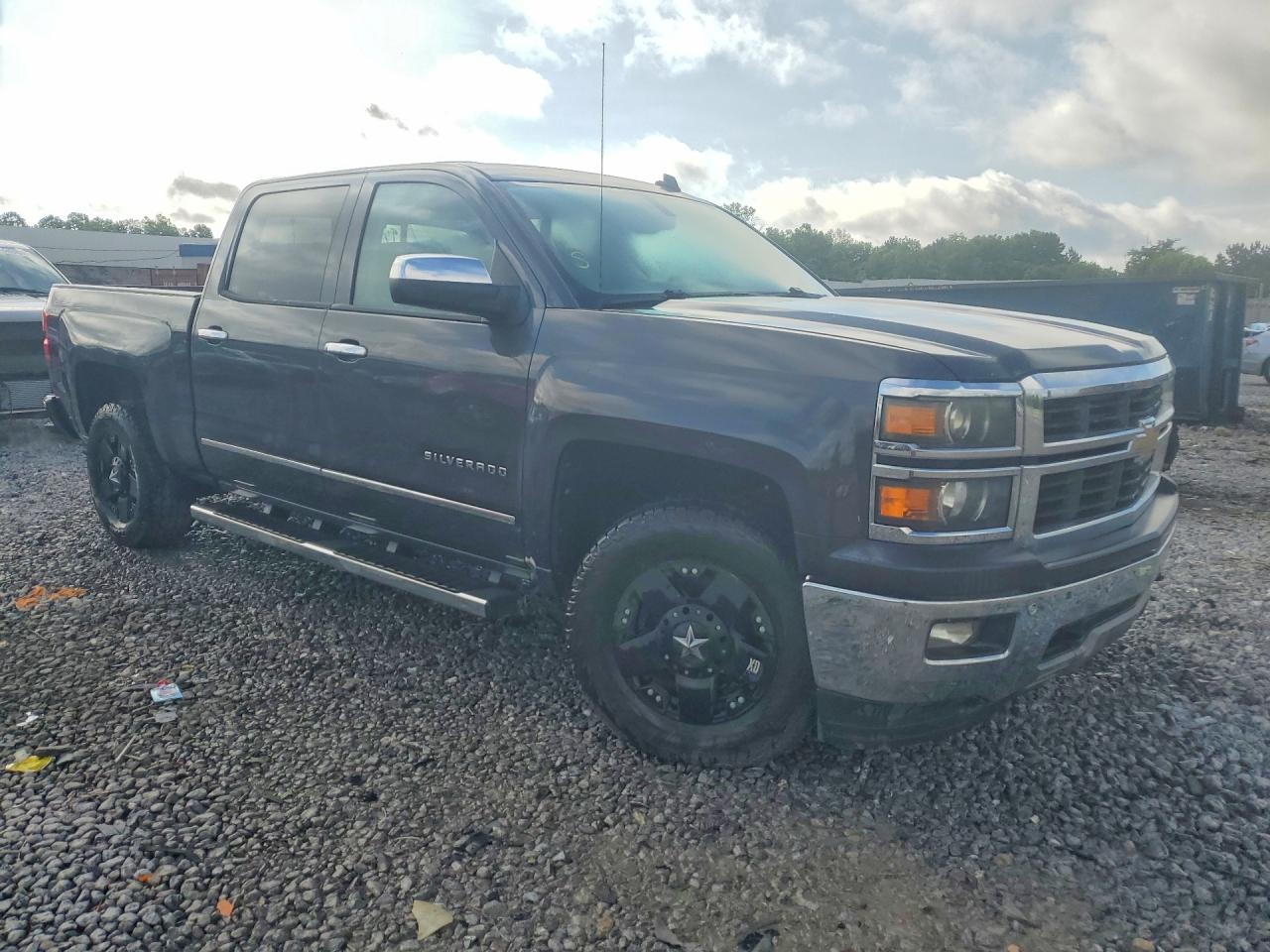 Chevrolet Silverado K1500 Ltz