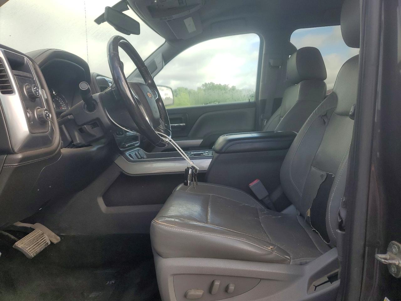 Chevrolet Silverado K1500 Ltz