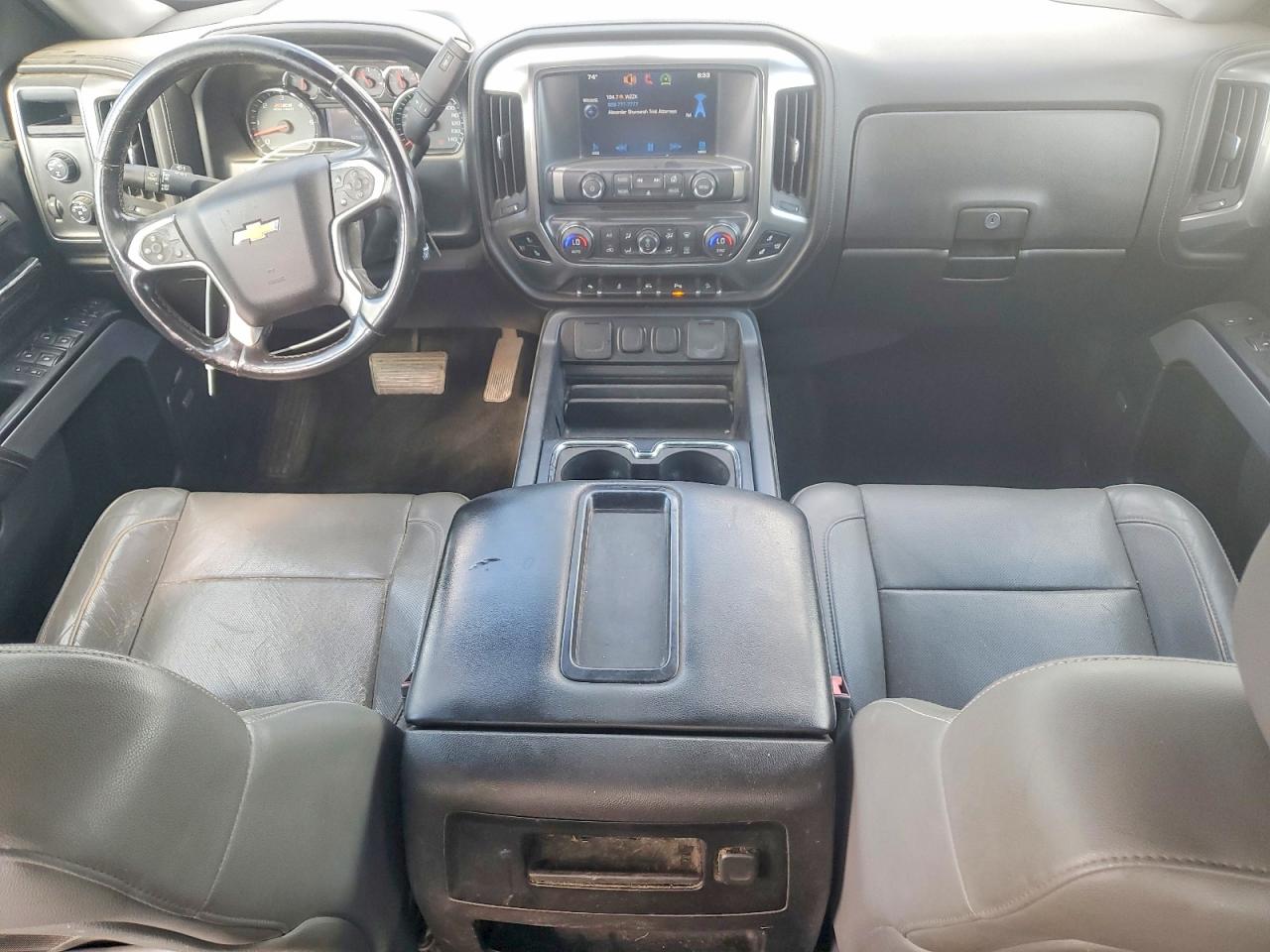 Chevrolet Silverado K1500 Ltz
