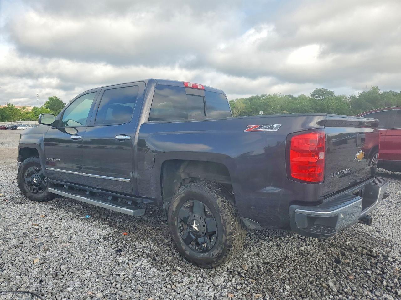 Chevrolet Silverado K1500 Ltz