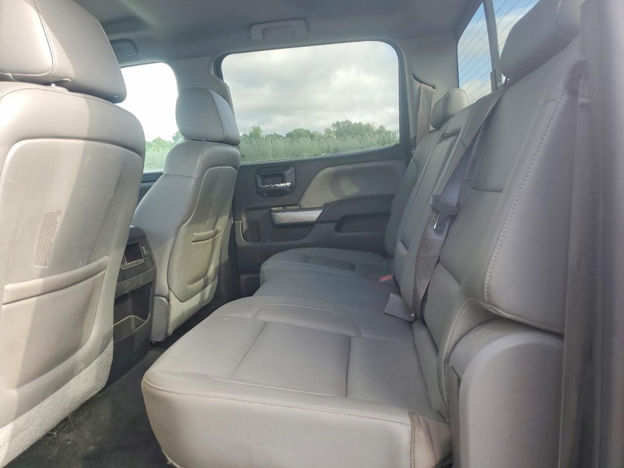 Chevrolet Silverado K1500 Ltz