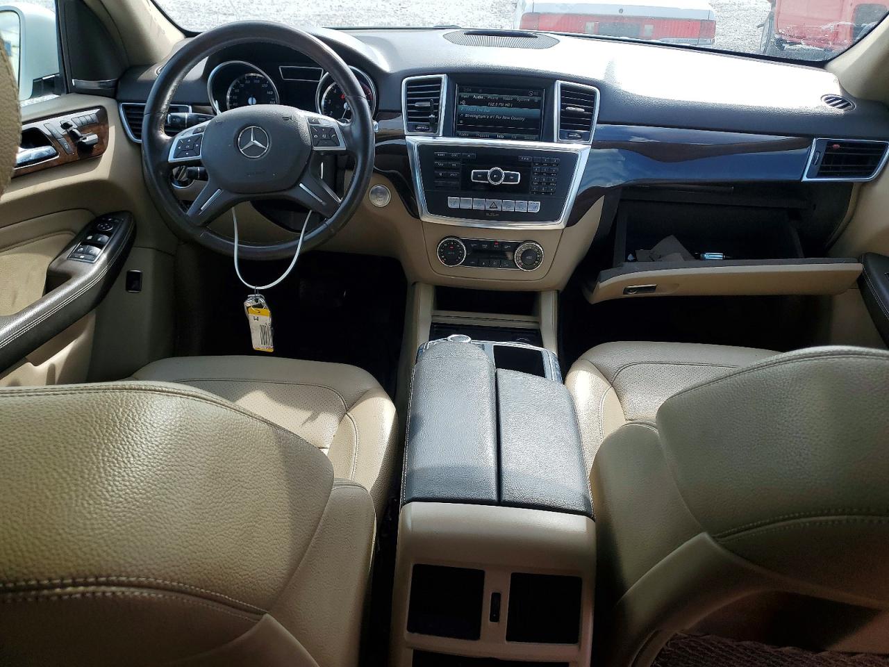 Mercedes-Benz M-Class 350 4matic