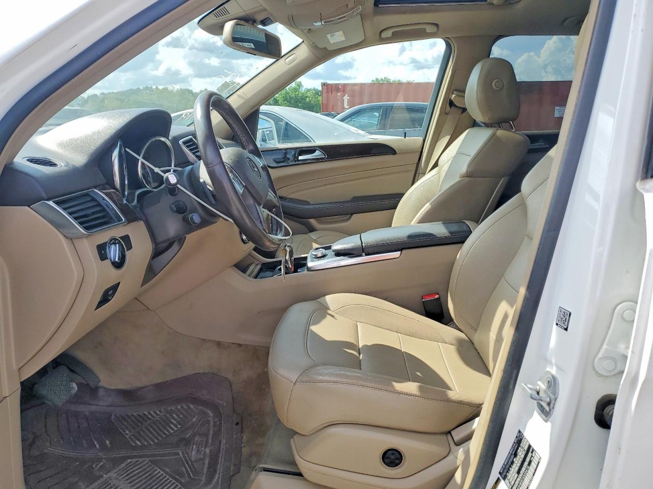 Mercedes-Benz M-Class 350 4matic