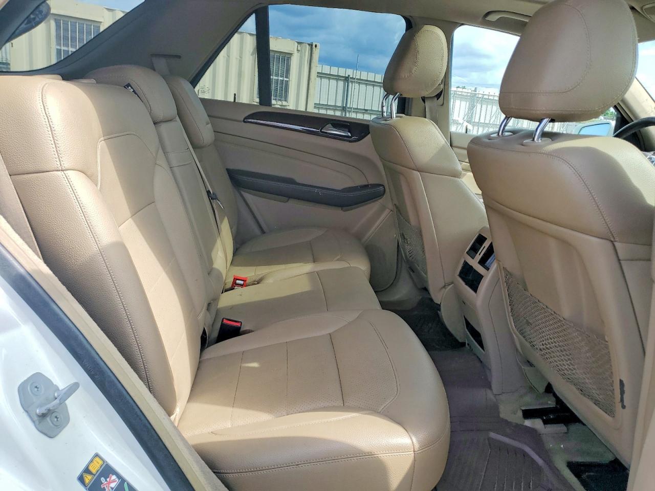 Mercedes-Benz M-Class 350 4matic